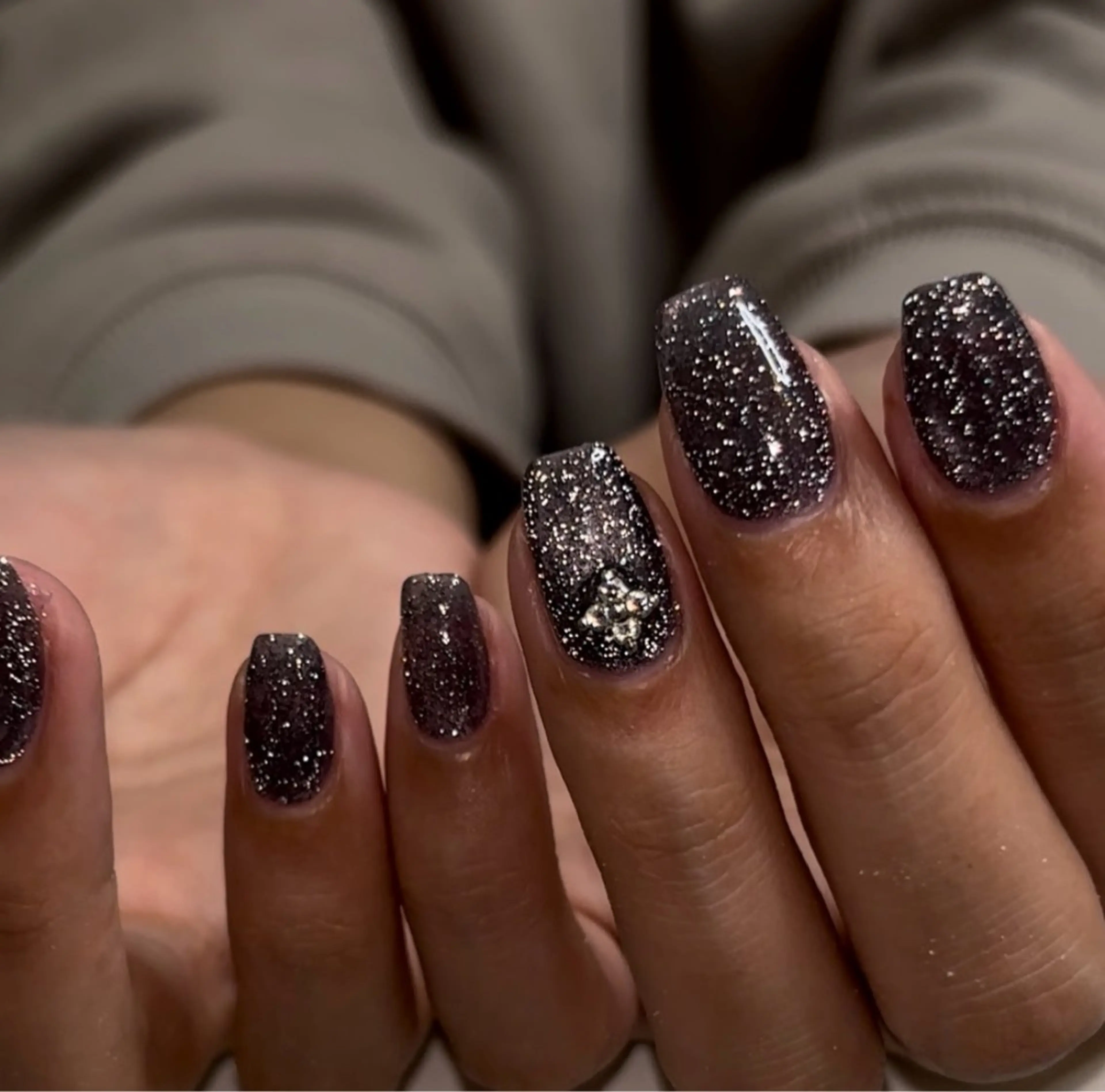 ネイル フラッシュネイル ハンドネイル mood mitsukiのネイルデザイン