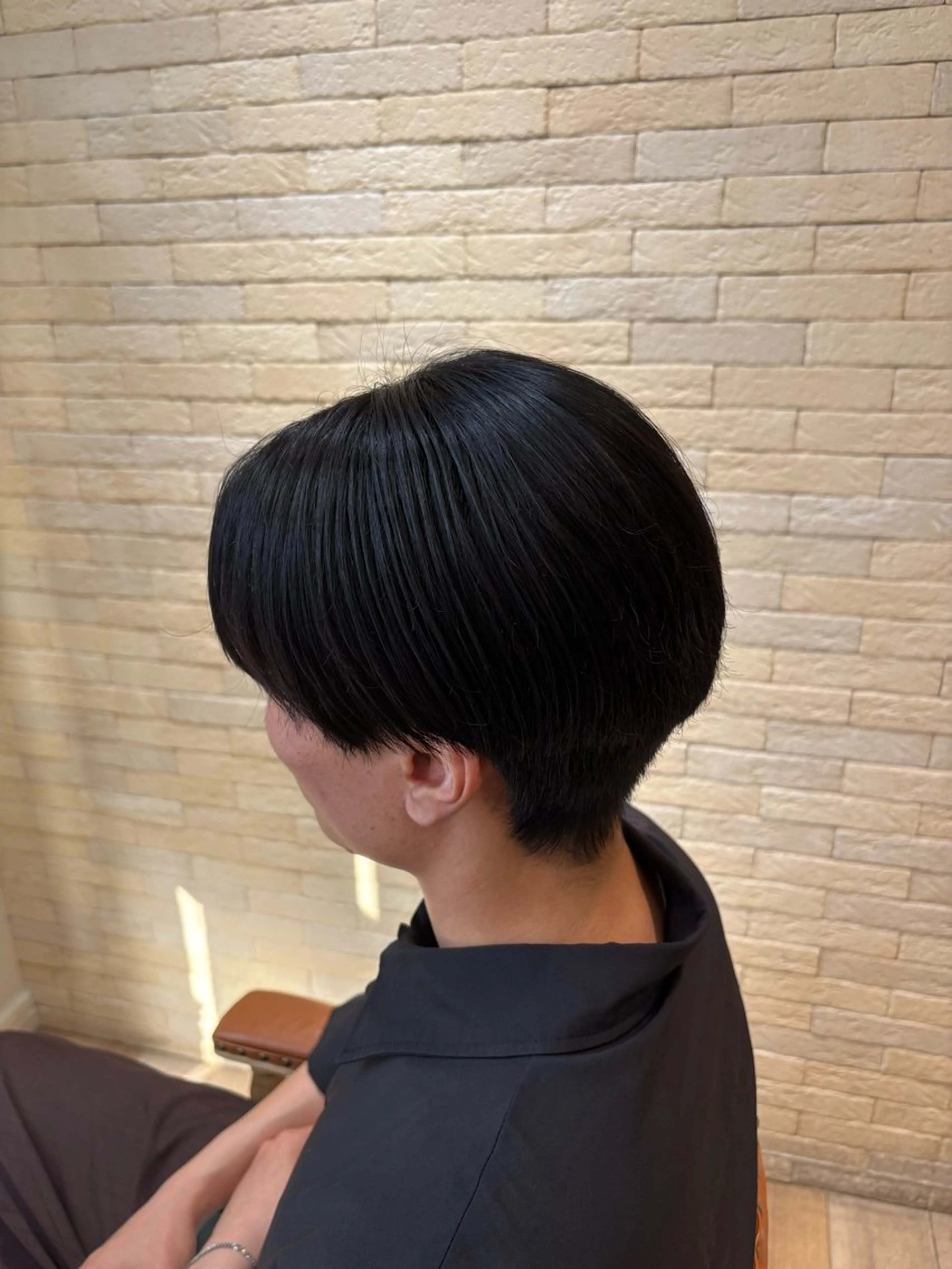 メンズ ヘアカラー ななか /KOKOROのヘアスタイル