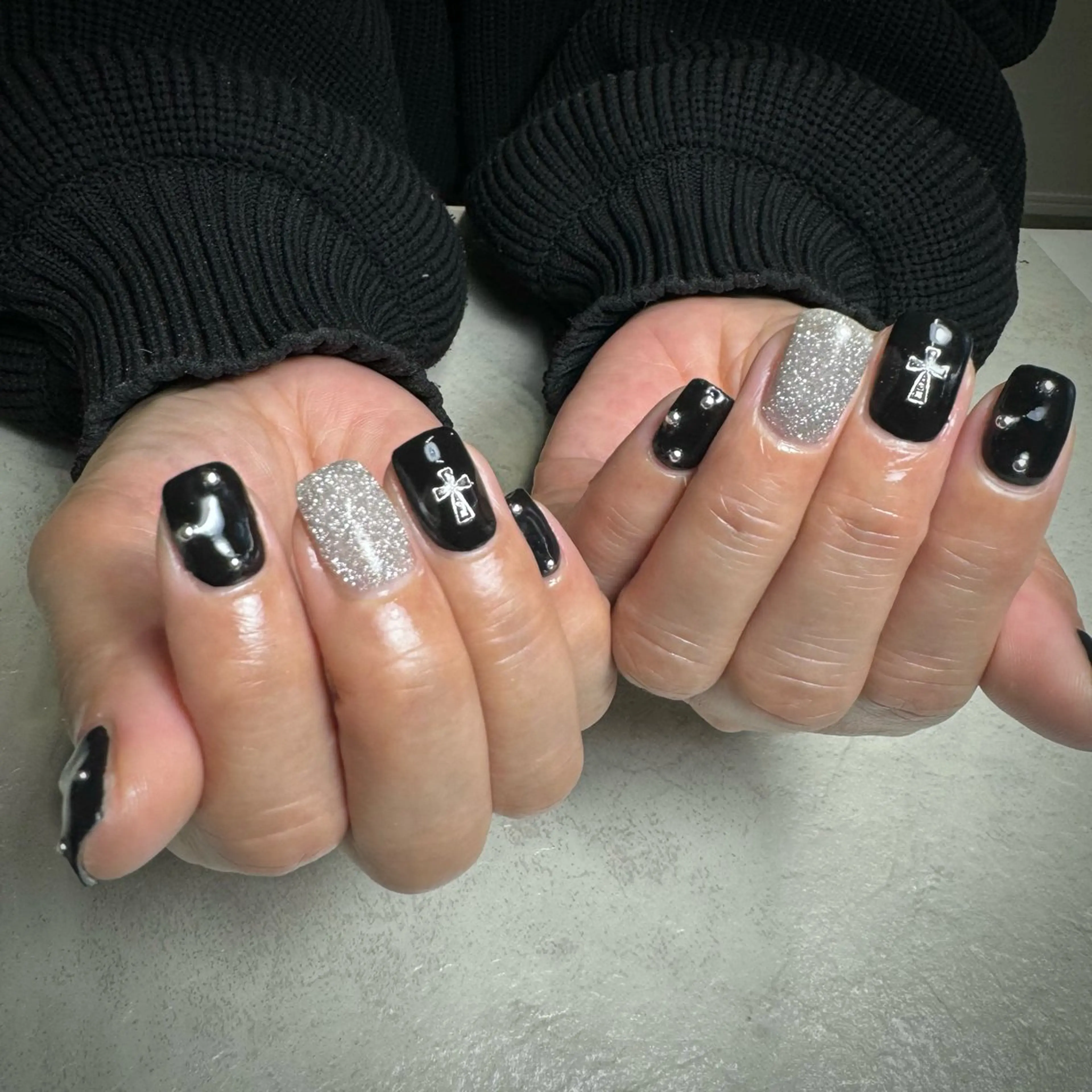 ネイル ハンドネイル salon de oct.のネイルデザイン