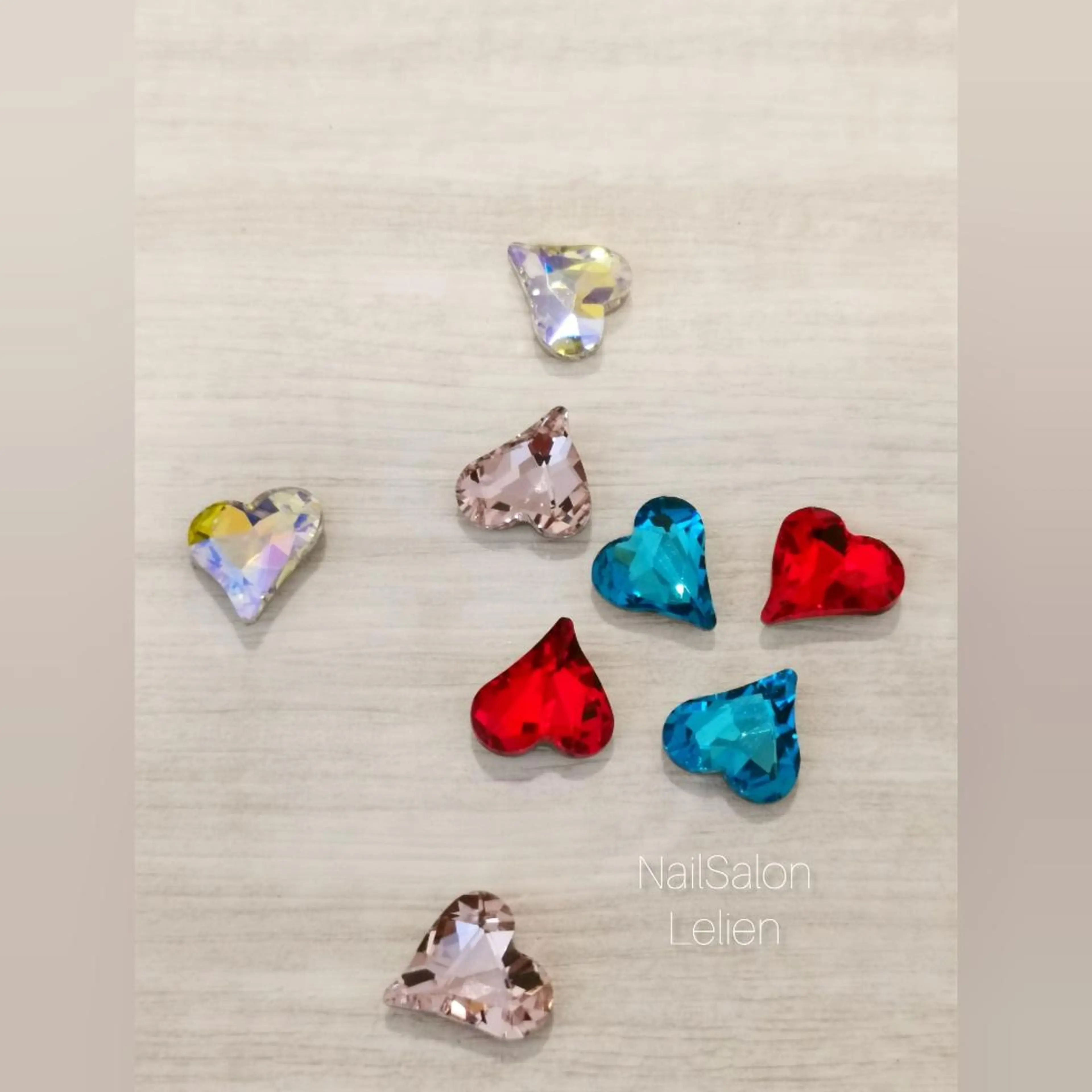 ネイル 人気エリア💖完全個室【ルリエ】所属・ネイルサロン Lelienルリエのネイルデザイン