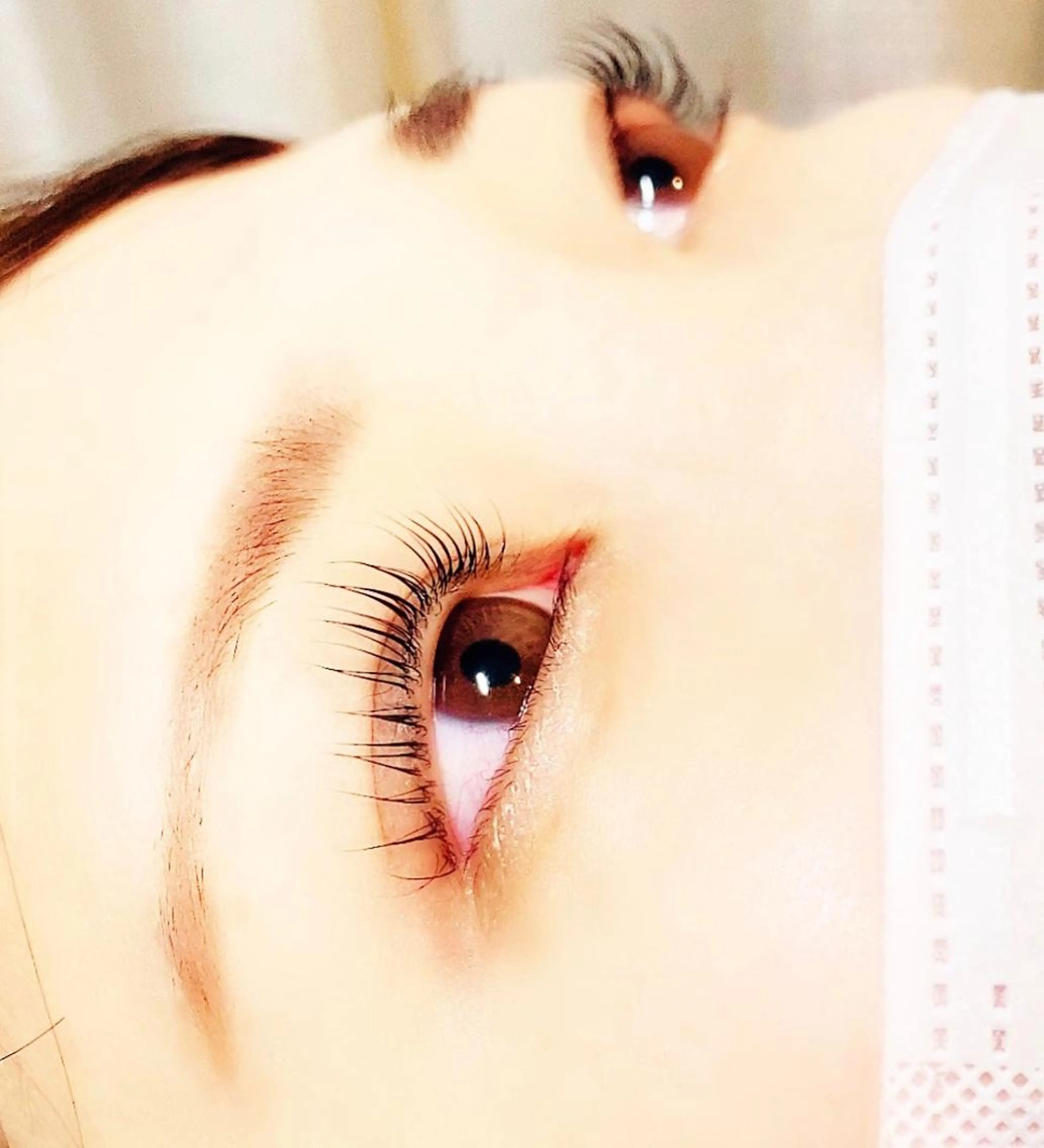 パーマ ジャパンアイリストカレッジ大阪天王寺本校所属・ミヤサカ ミズキの眉毛・アイブロウイメージ