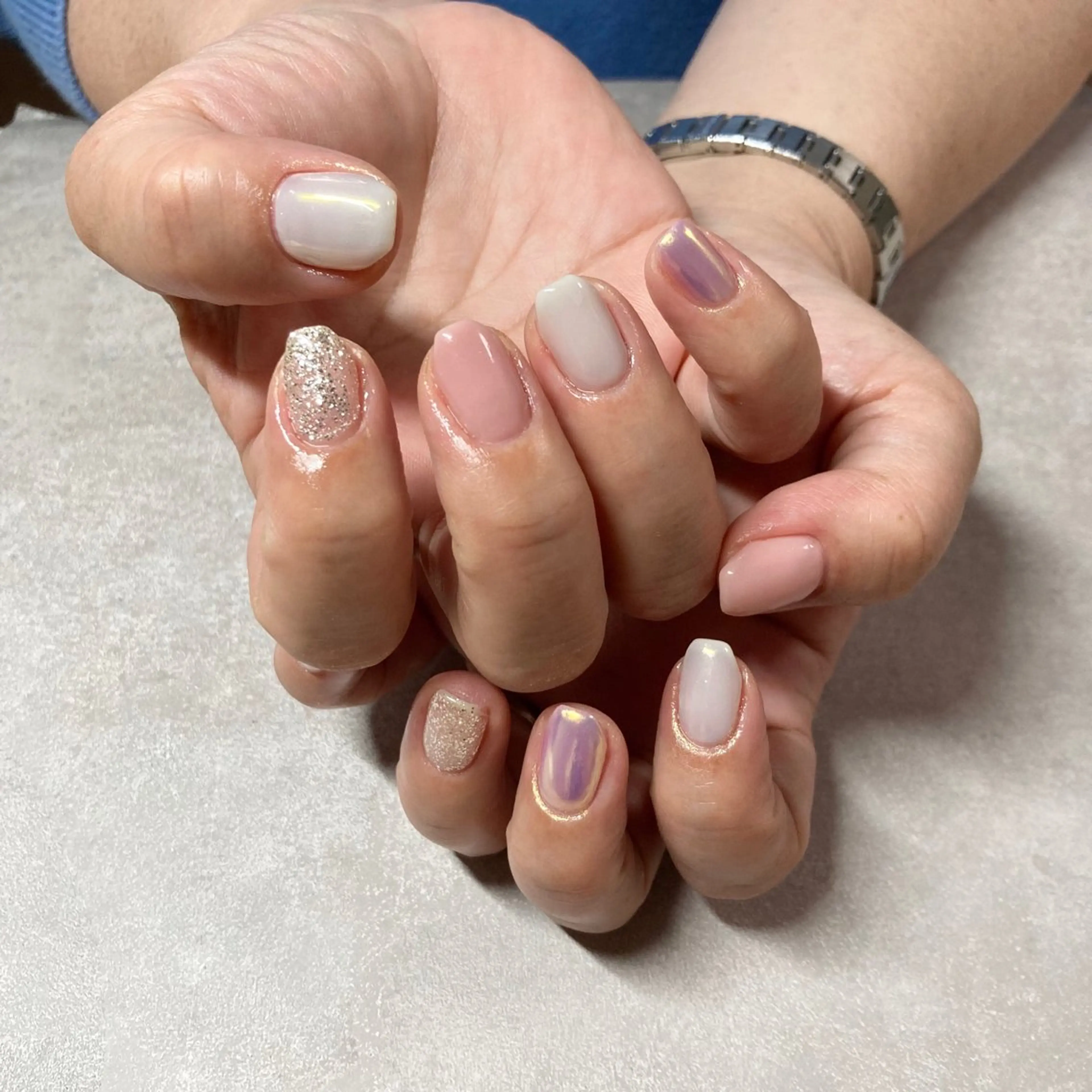 ネイル nails by sayaのネイルデザイン