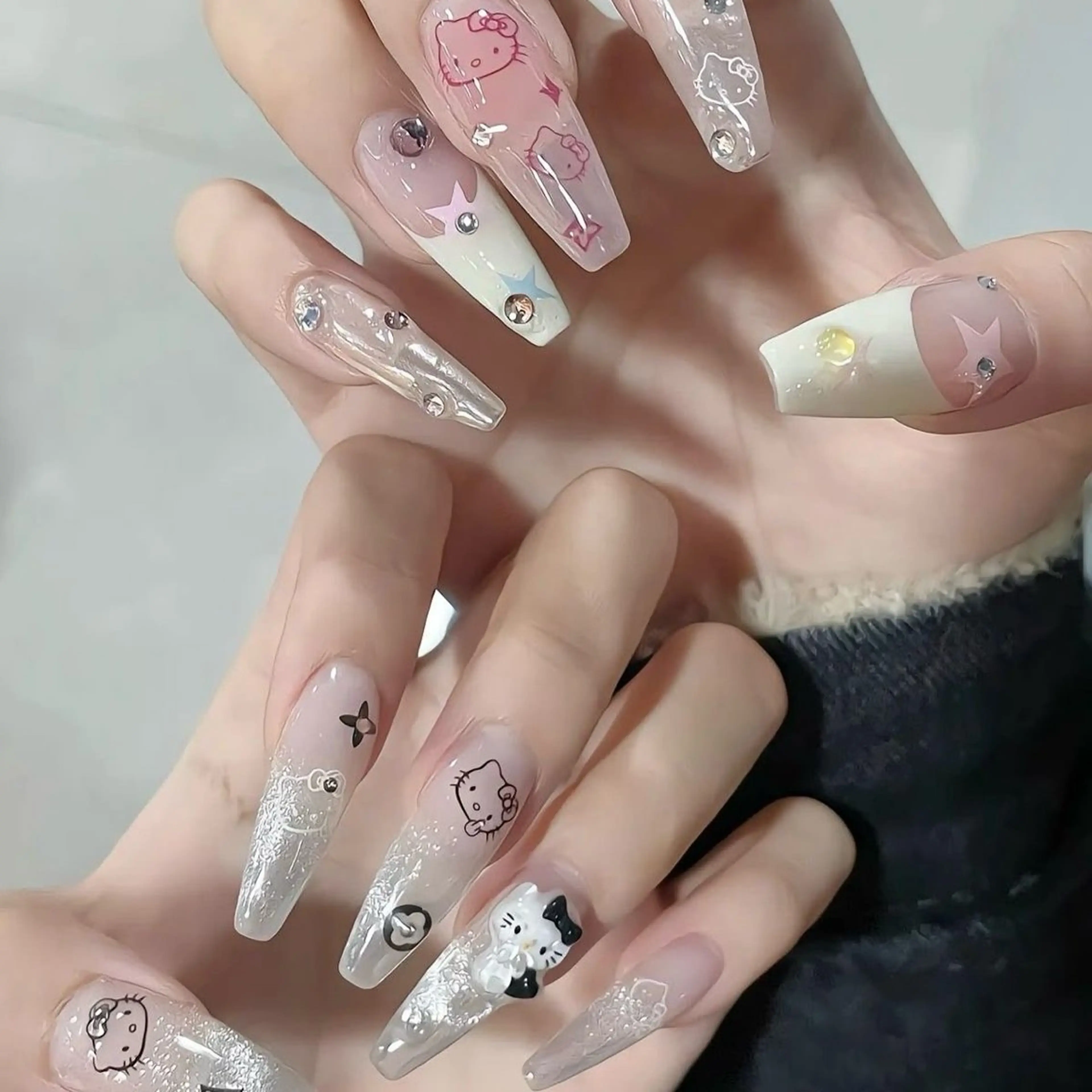 ネイル Nova Nail Osakaのネイルデザイン