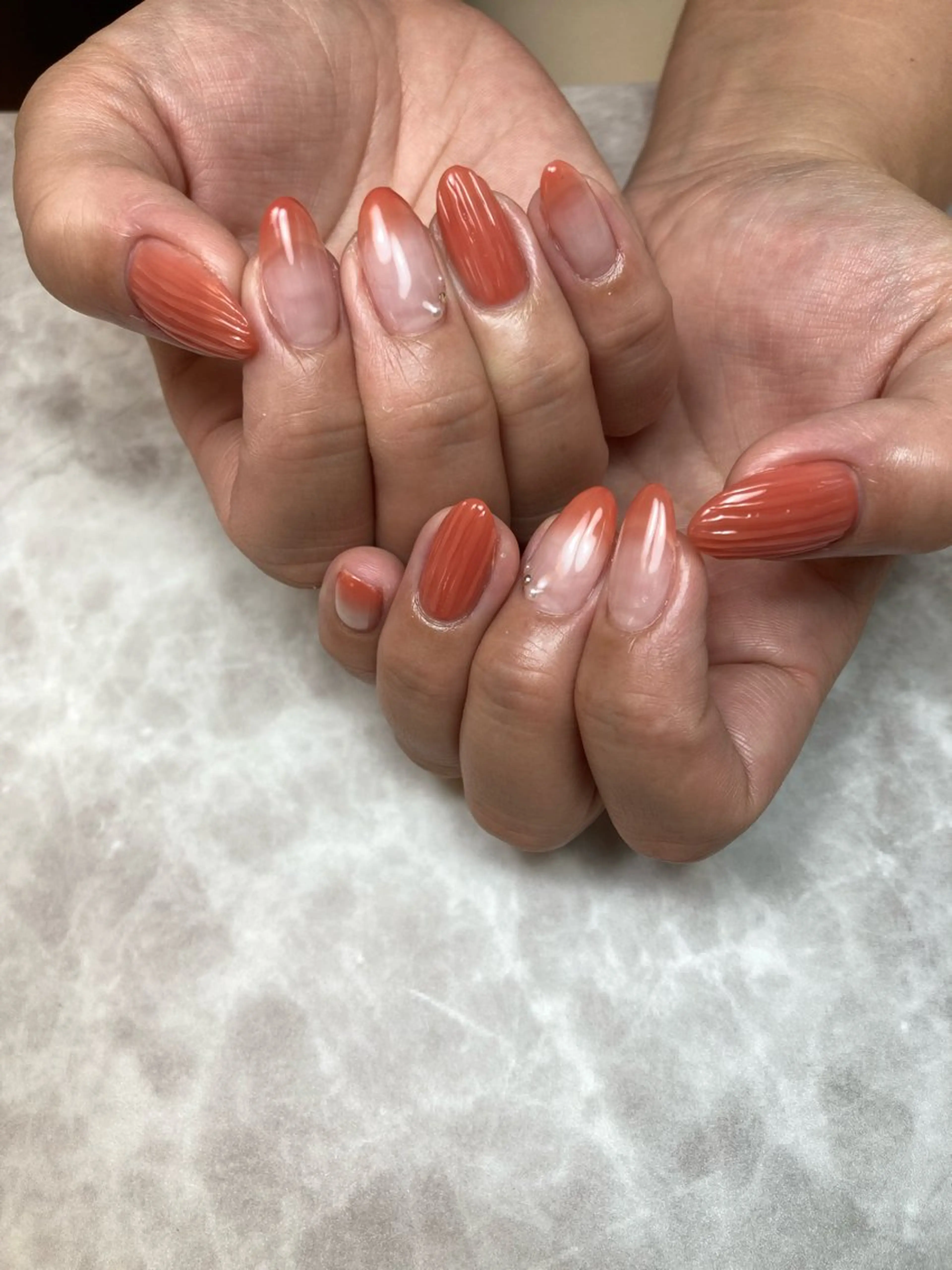 ネイル ハンドネイル フットネイル et.nail所属・et. nailのネイルデザイン