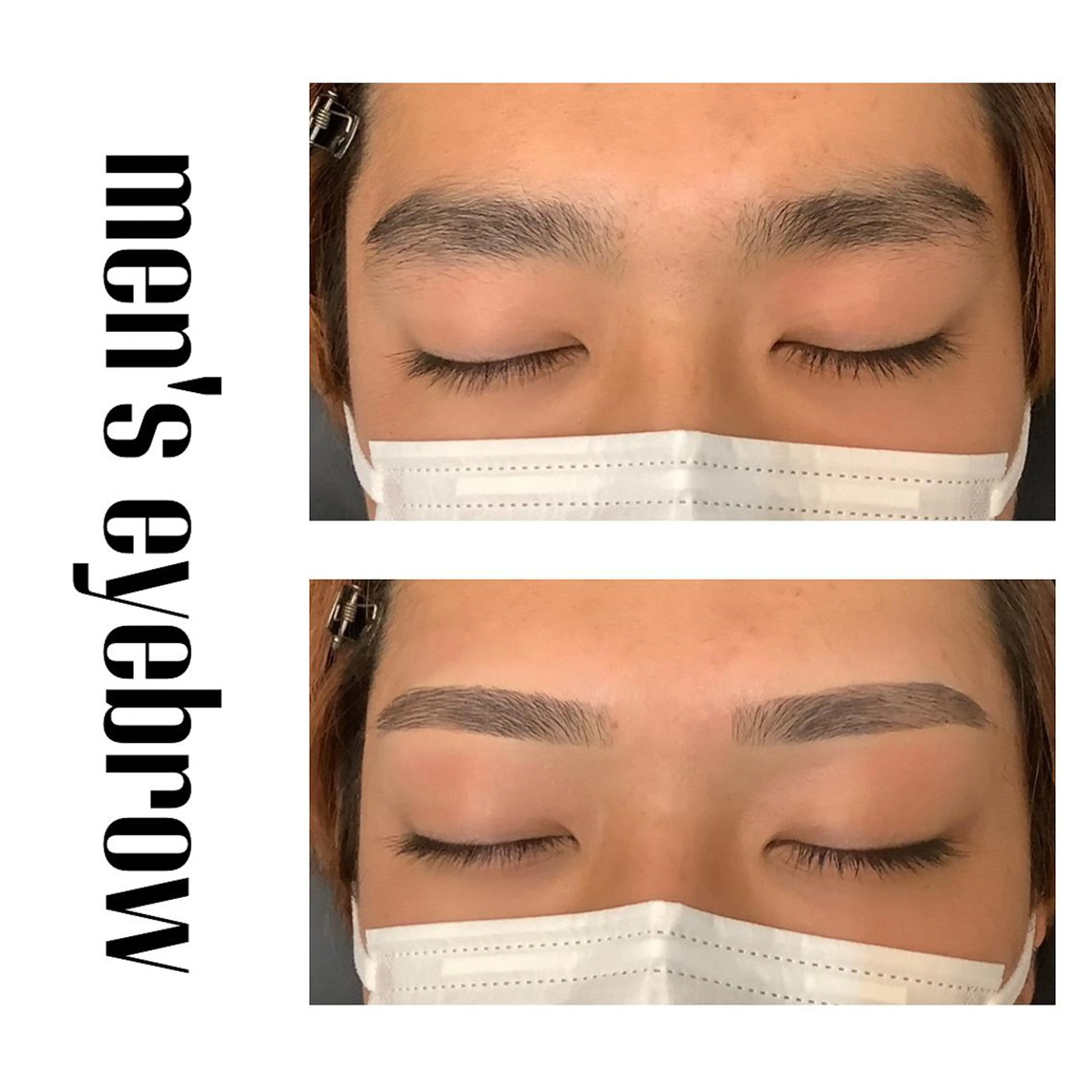 メンズ アイブロウ Venus EyeBeautyの眉毛・アイブロウイメージ