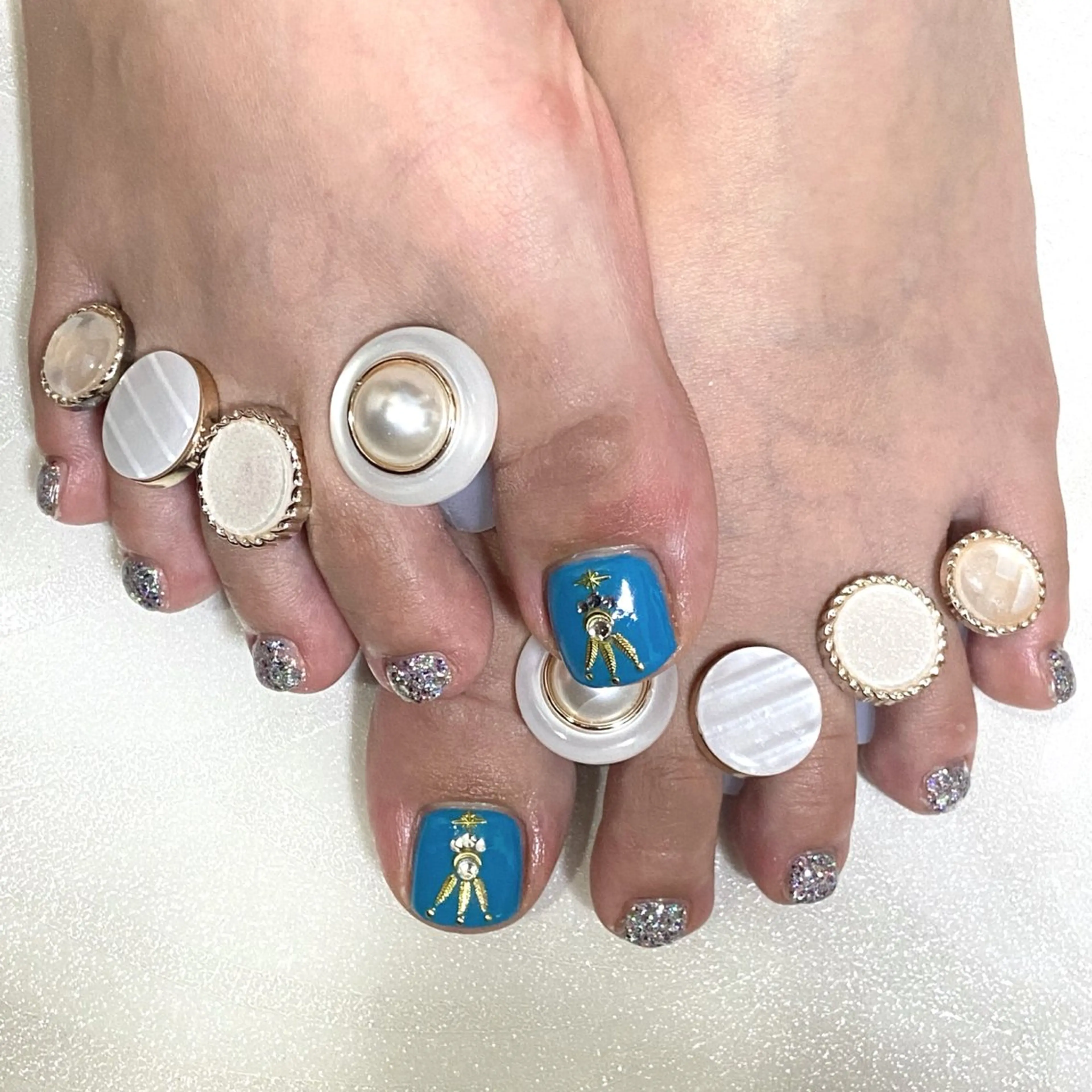 ネイル nail salon MARuのネイルデザイン