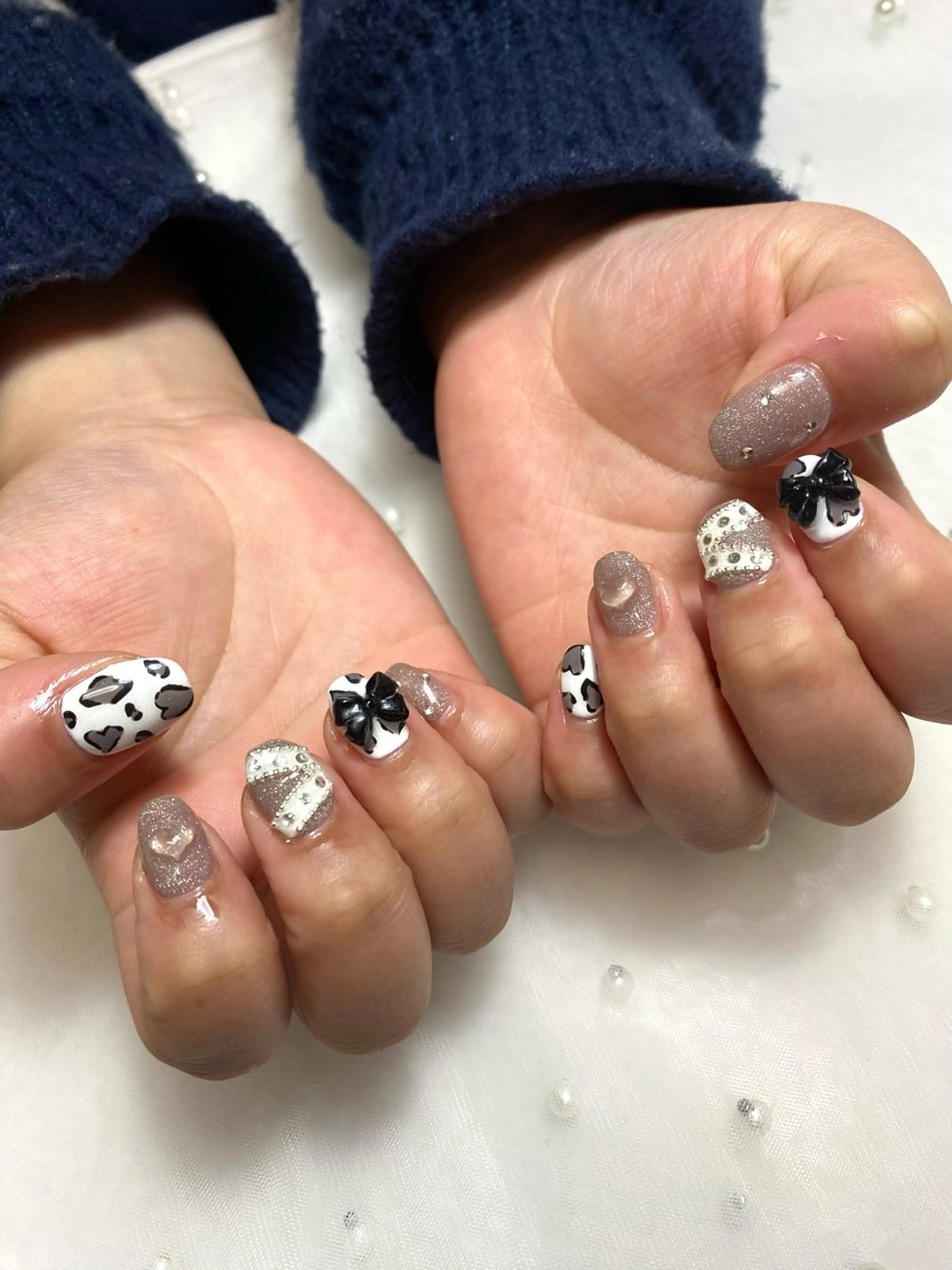 ネイル ハンドネイル Nail mimi．のネイルデザイン
