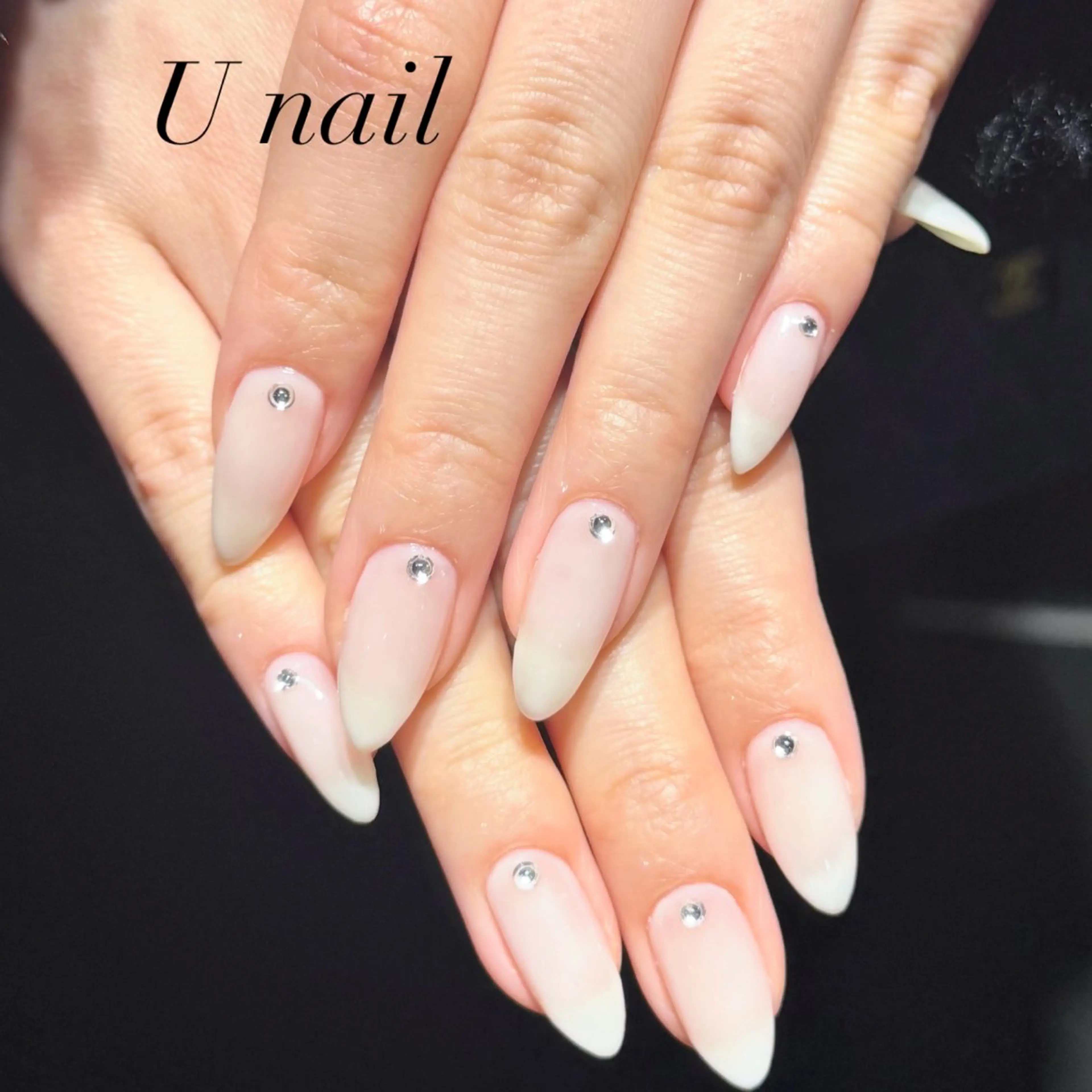 ネイル ハンドネイル U nail所属・U nailのネイルデザイン