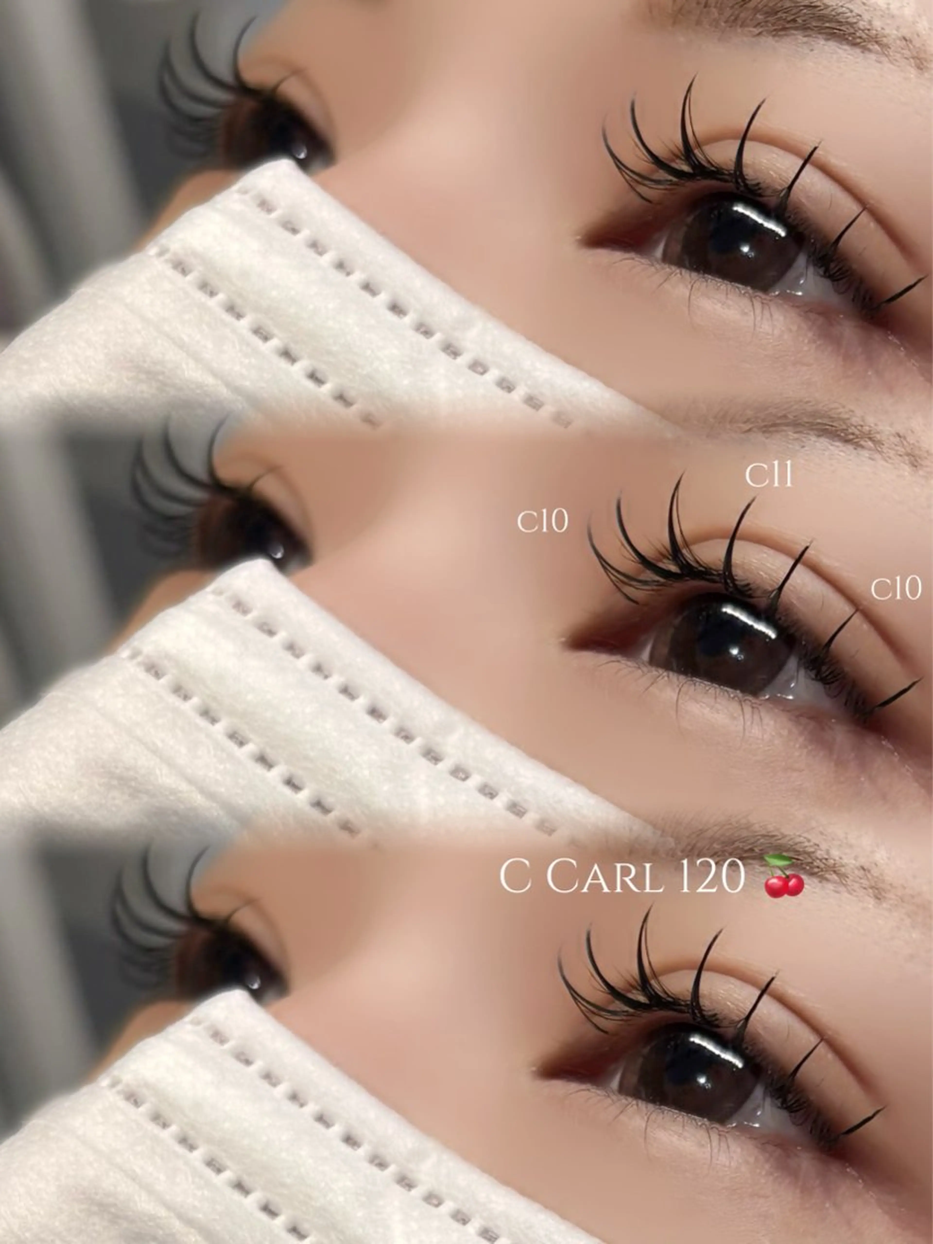 マツエク・マツパ マツエク DL•BEAUTY / KAHOのマツエク・マツパデザイン