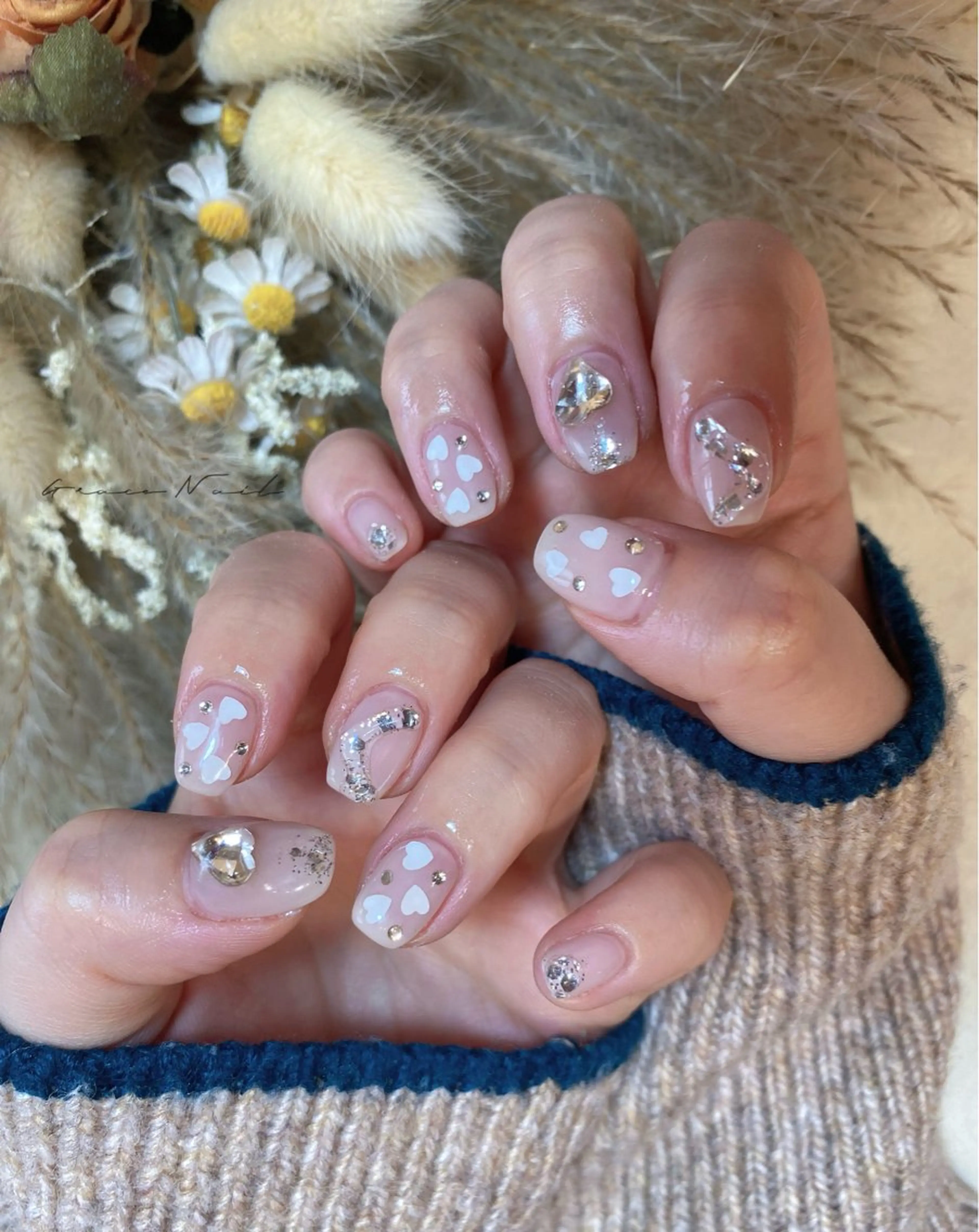 ネイル ☆*｡Grace Nail｡*☆のネイルデザイン