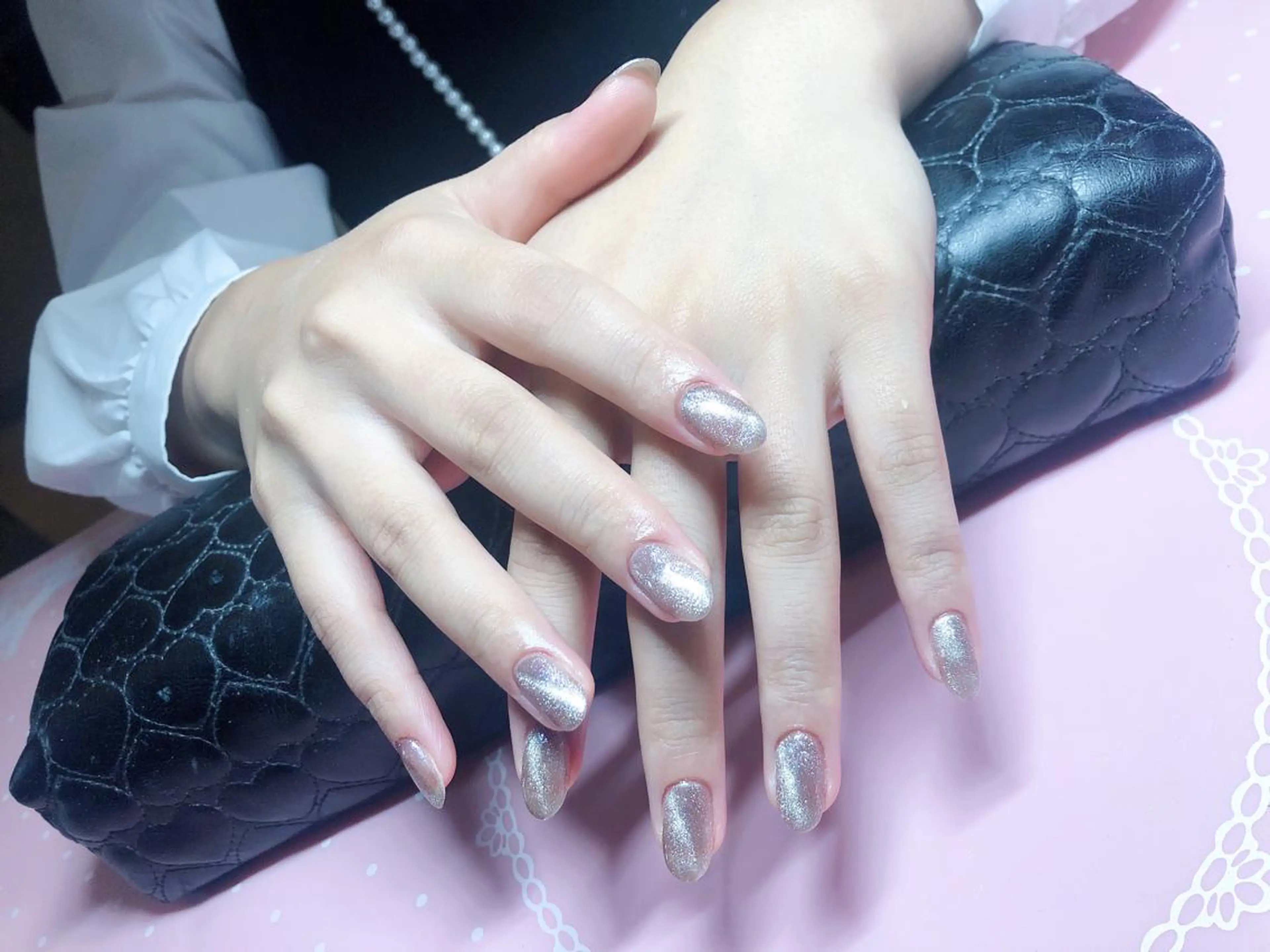 ネイル マグネットネイル Fairyフェアリーネイルサロン所属・Fairy フェアリーネイルのネイルデザイン