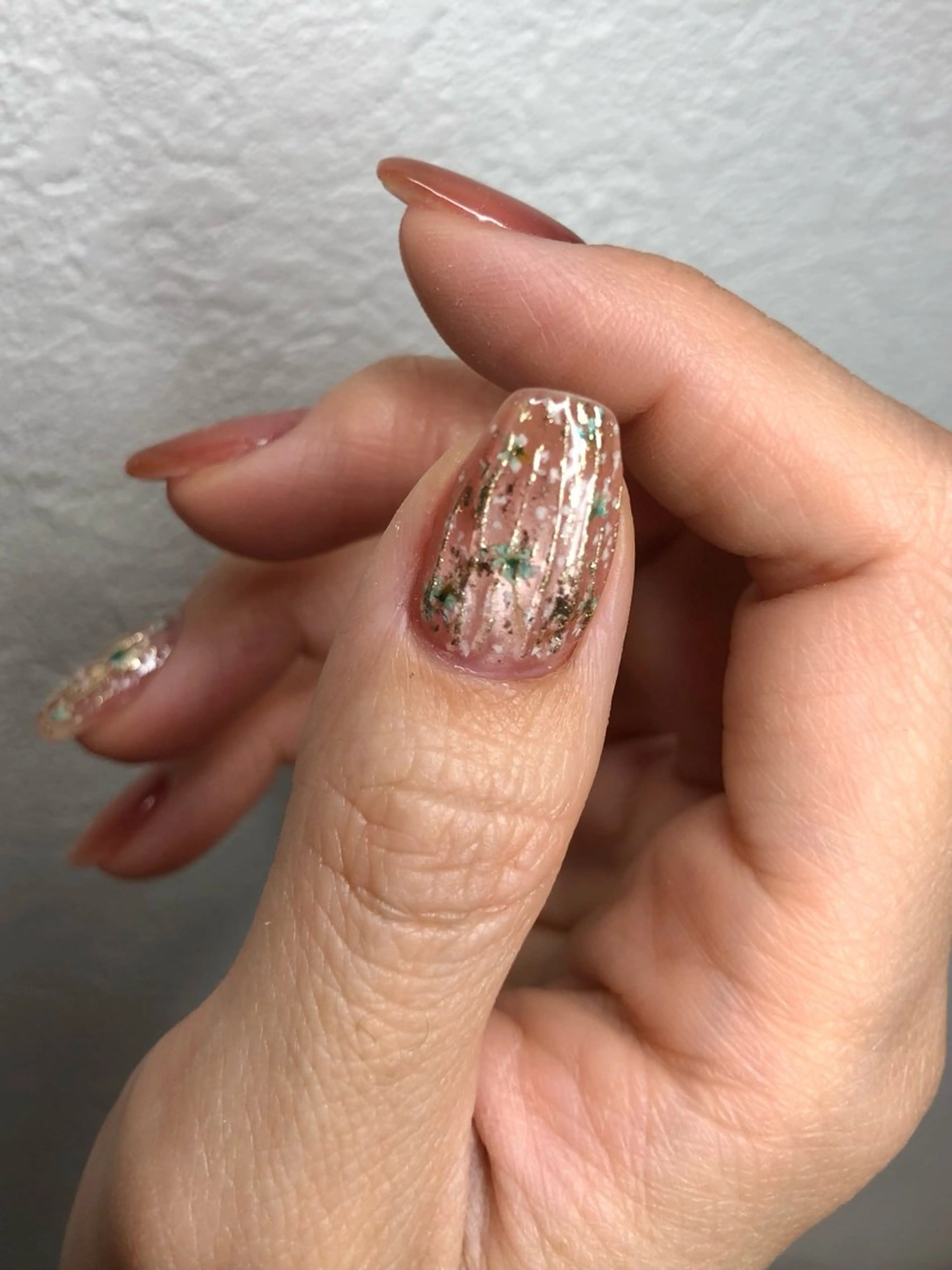 ネイル ハンドネイル Komuro Erikaのネイルデザイン