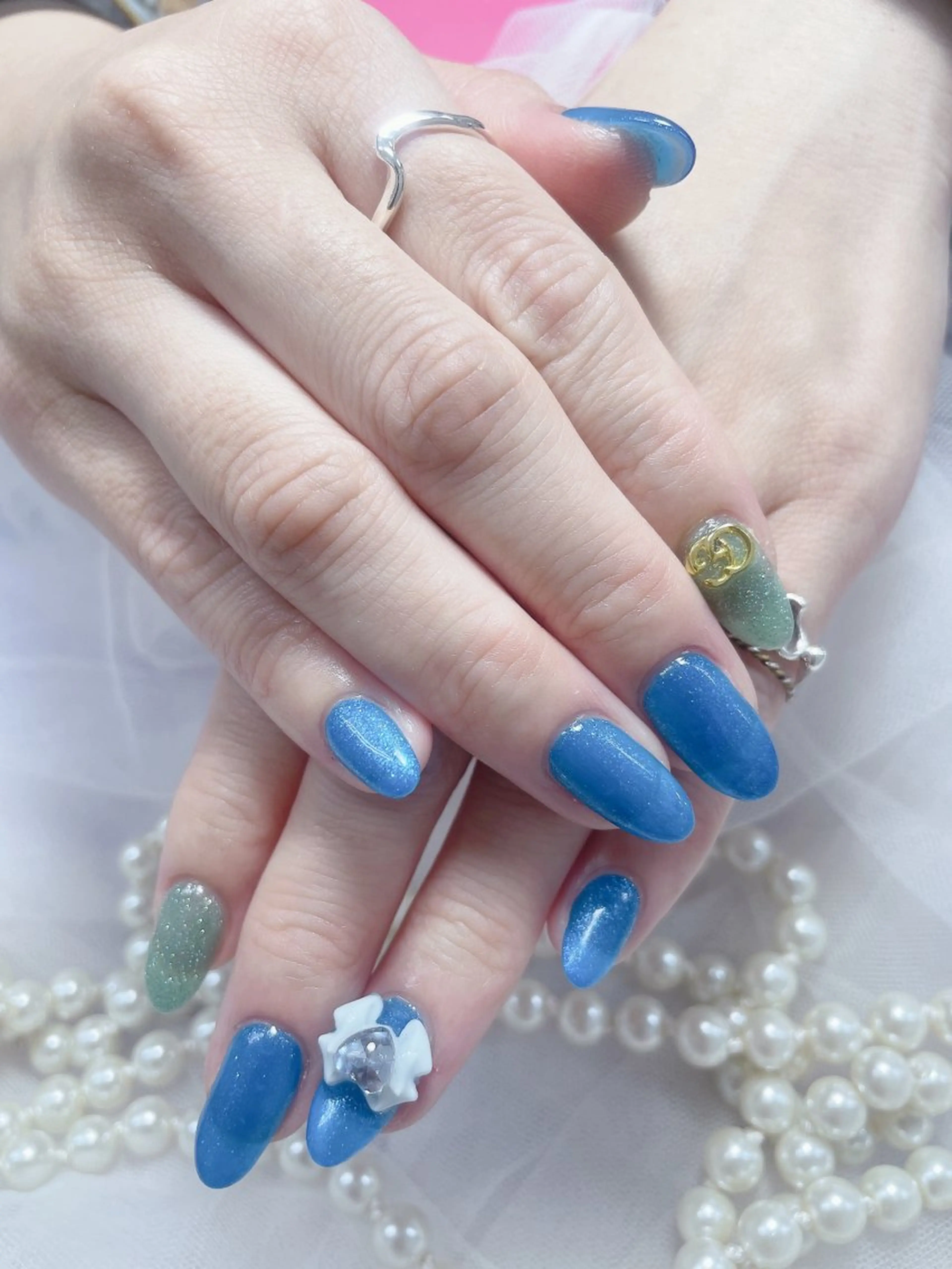 ネイル kirameki nail salon所属・kirameki nailのネイルデザイン