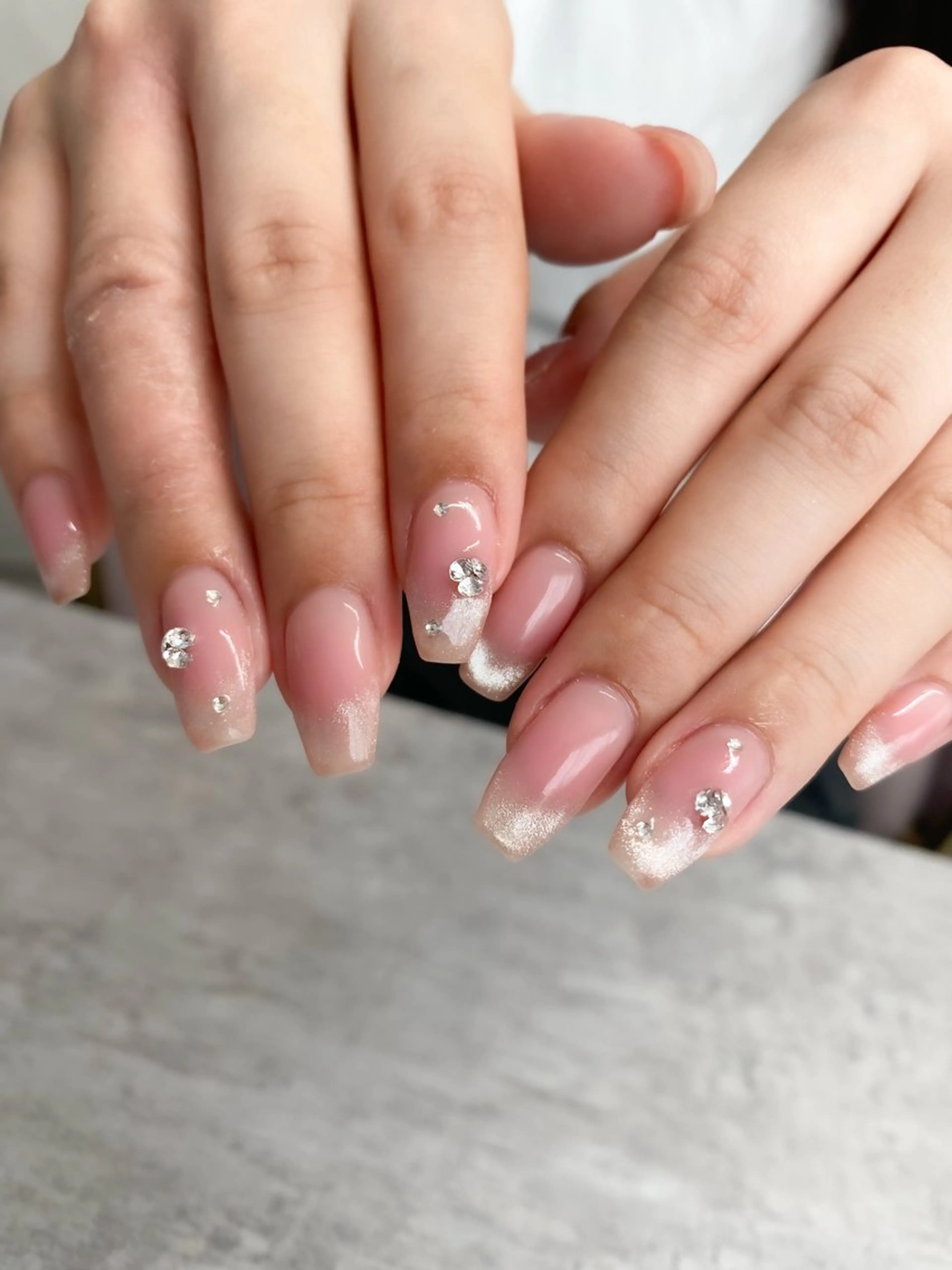 ネイル ハンドネイル nail salon & U 【ネイルサロン アンドユー】所属・nail salon & U【アンドユー】のネイルデザイン