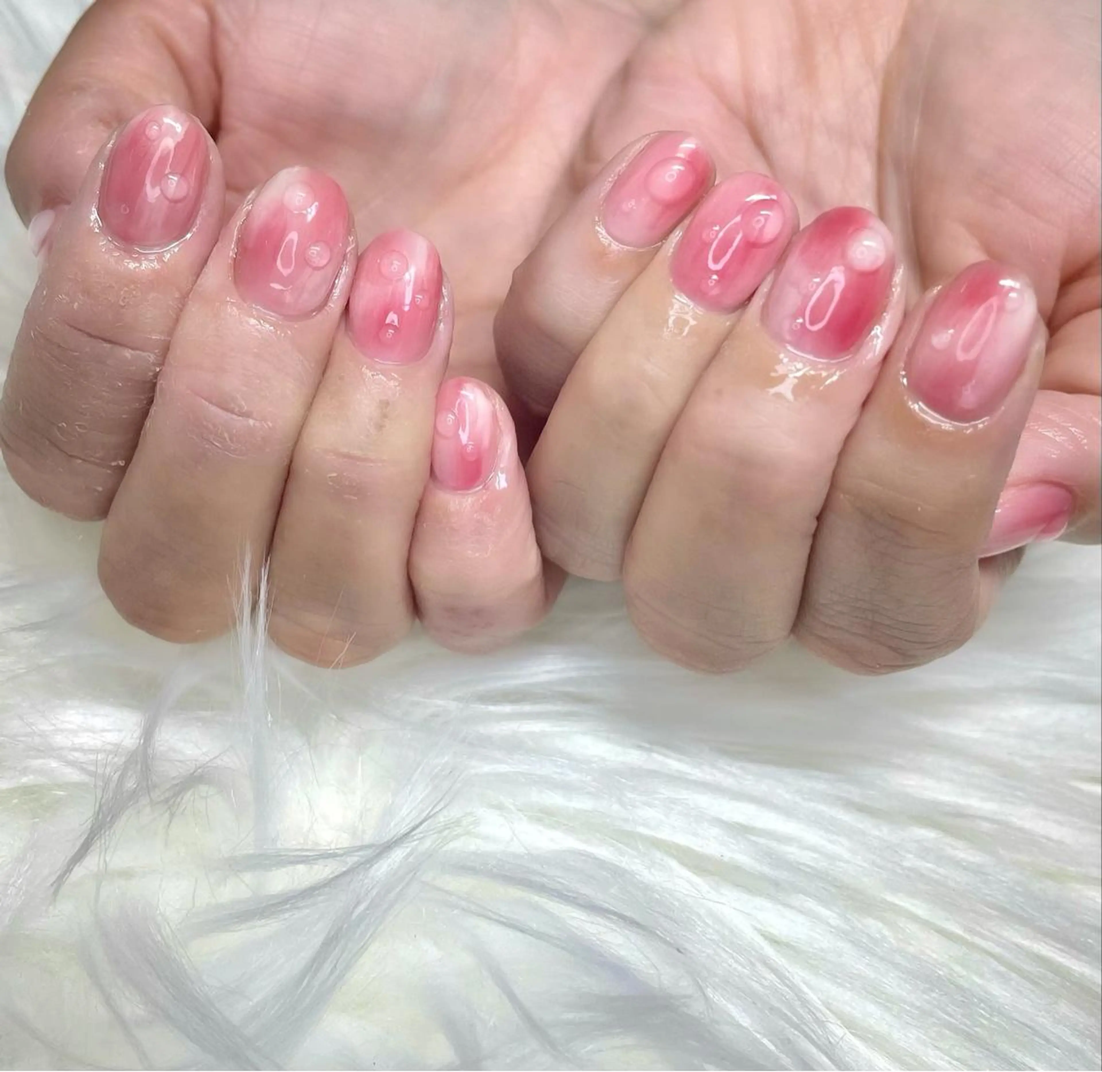 ネイル ハンドネイル Nail salon Venusのネイルデザイン