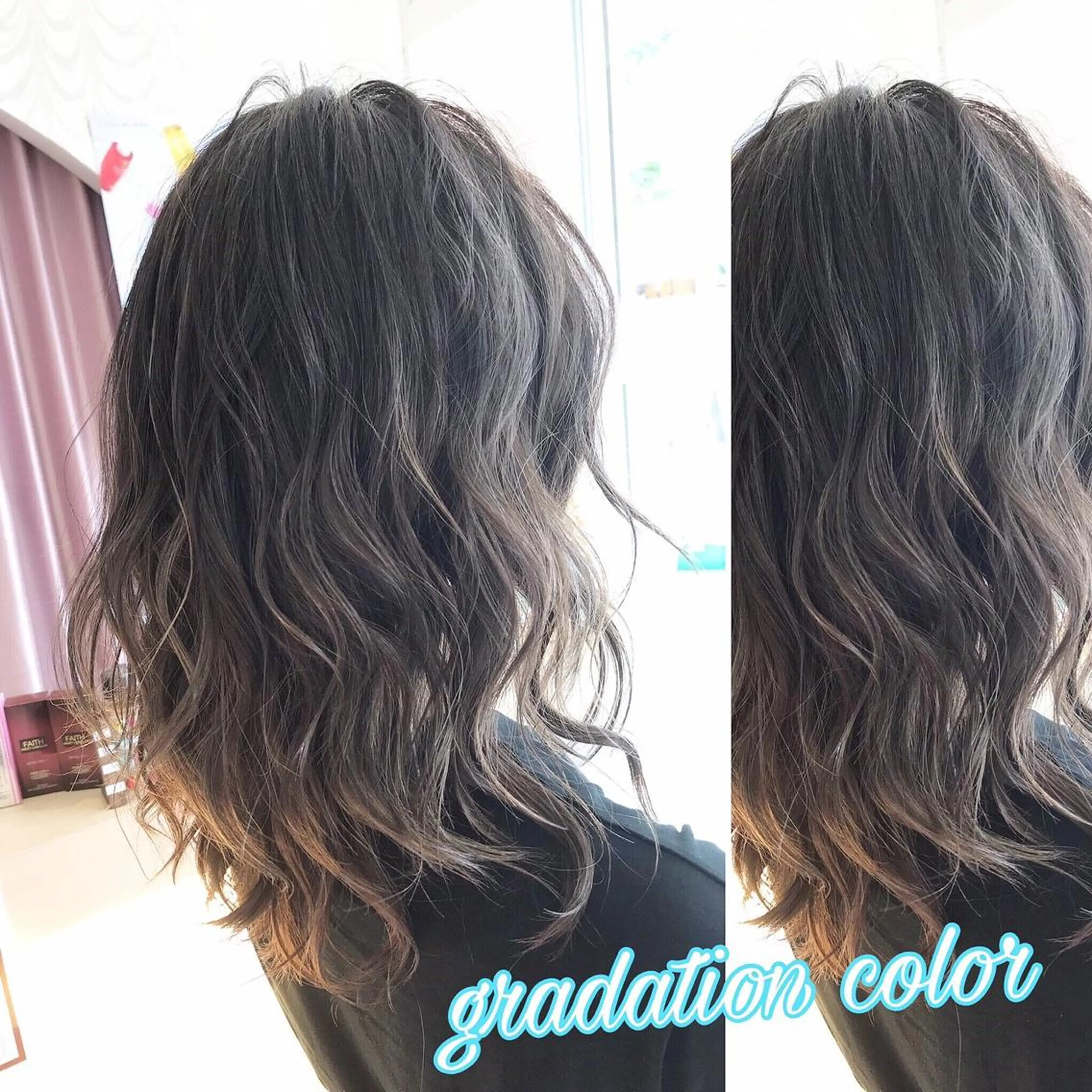 ミディアム 柿沼  洸太のヘアスタイル