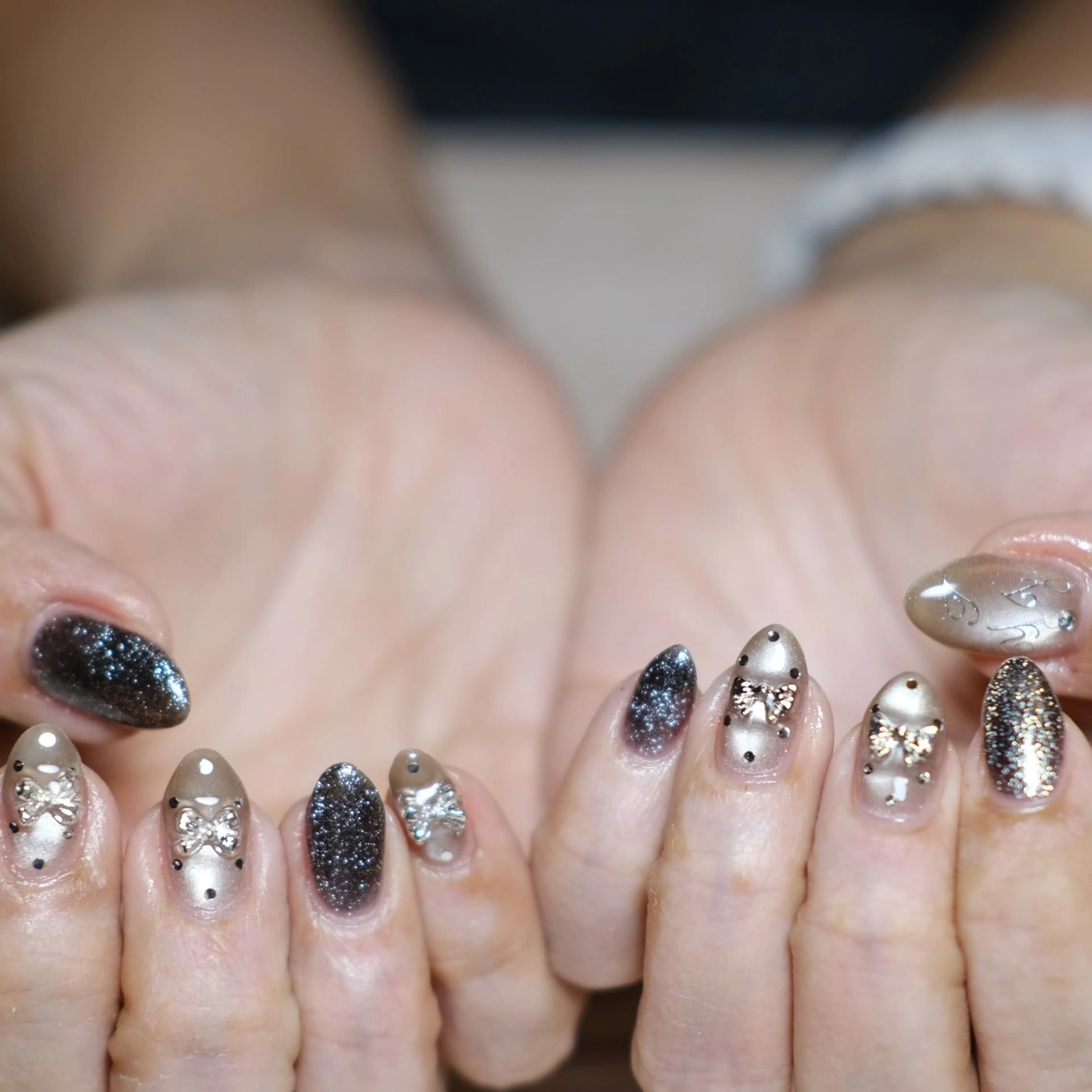 ネイル ハンドネイル July nail salonのネイルデザイン