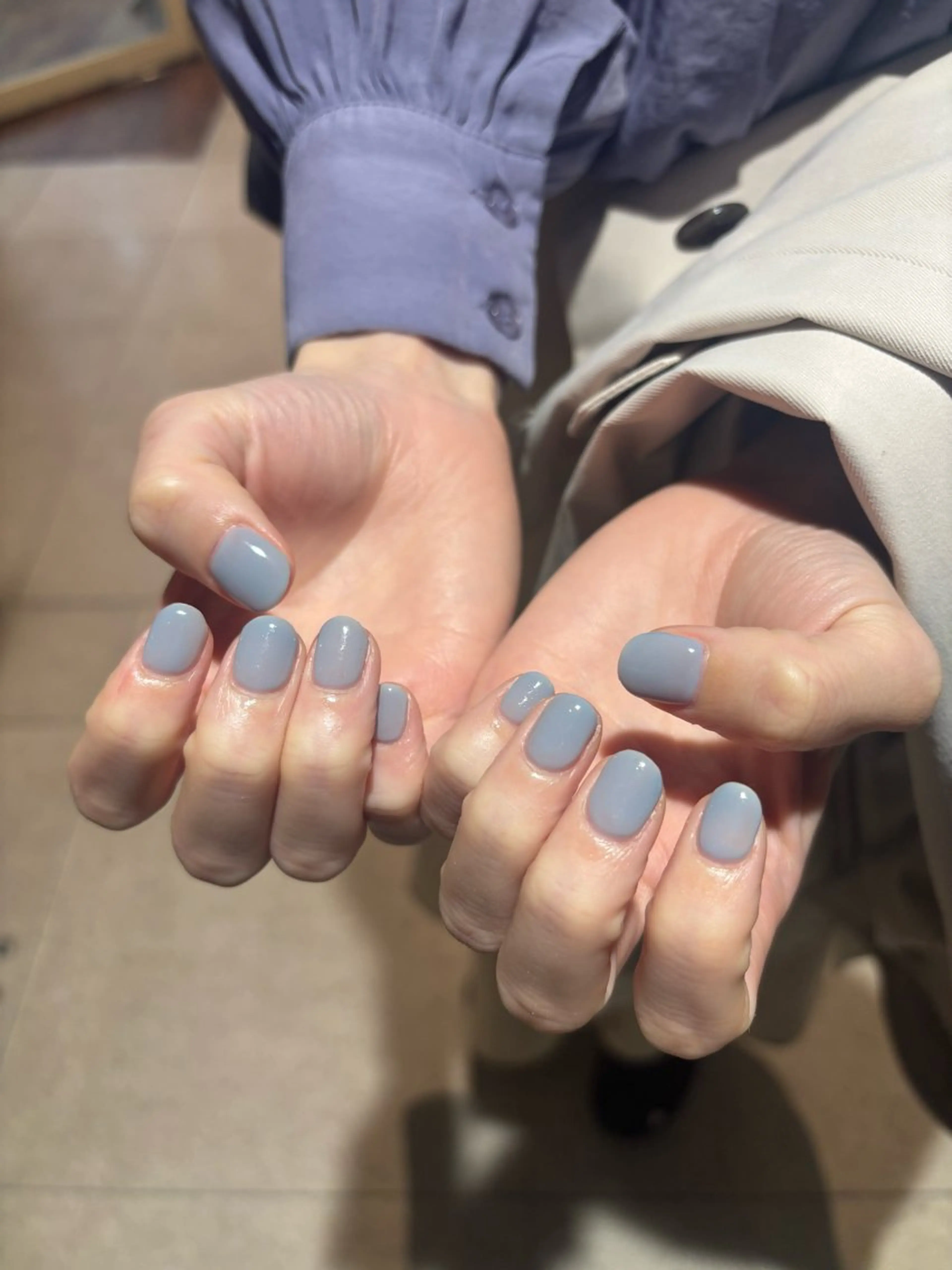 ネイル ハンドネイル ネイルサロンマーノ所属・mano Hanaのネイルデザイン