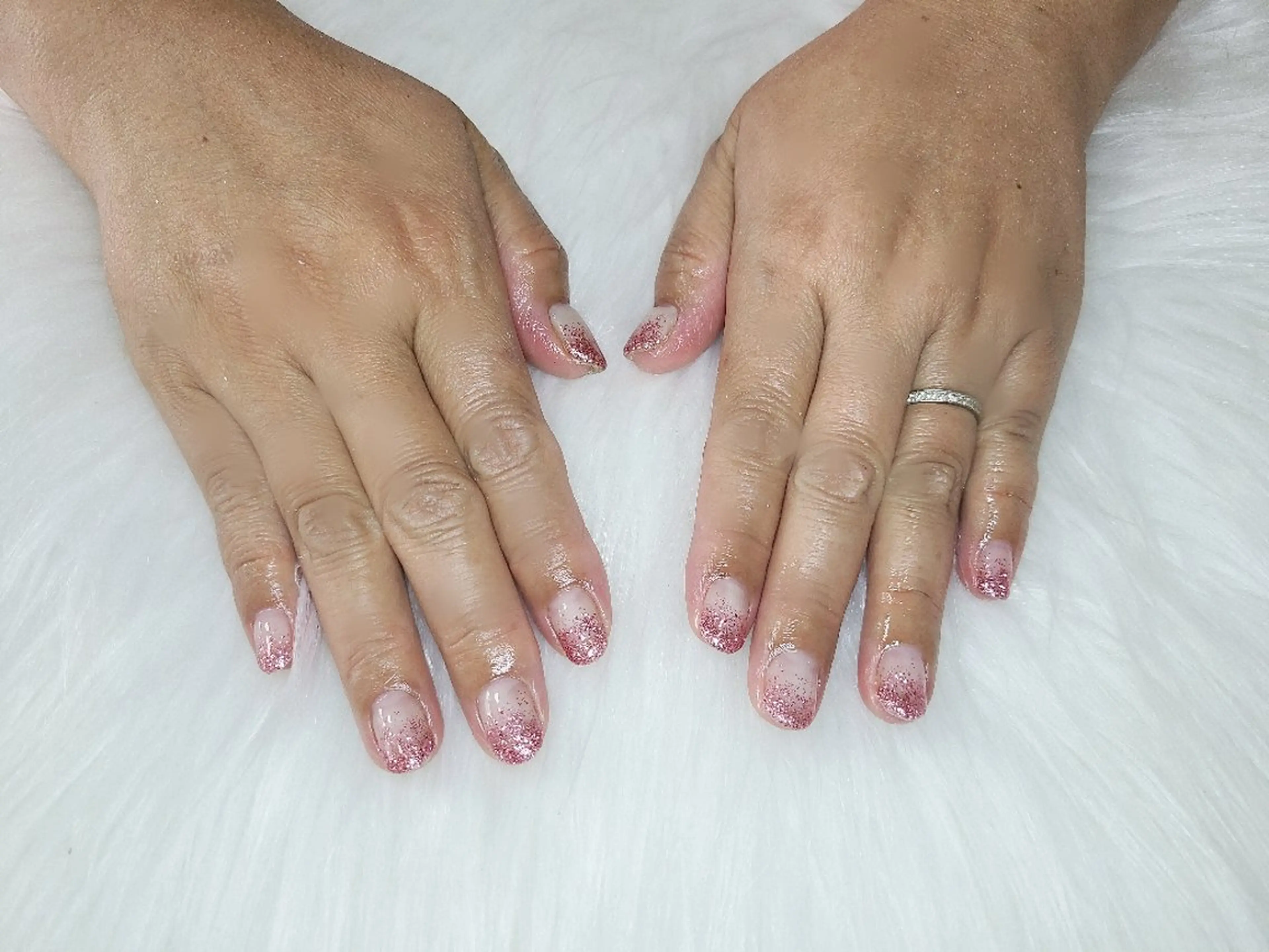ネイル ハンドネイル Lily Eye&Nailのネイルデザイン