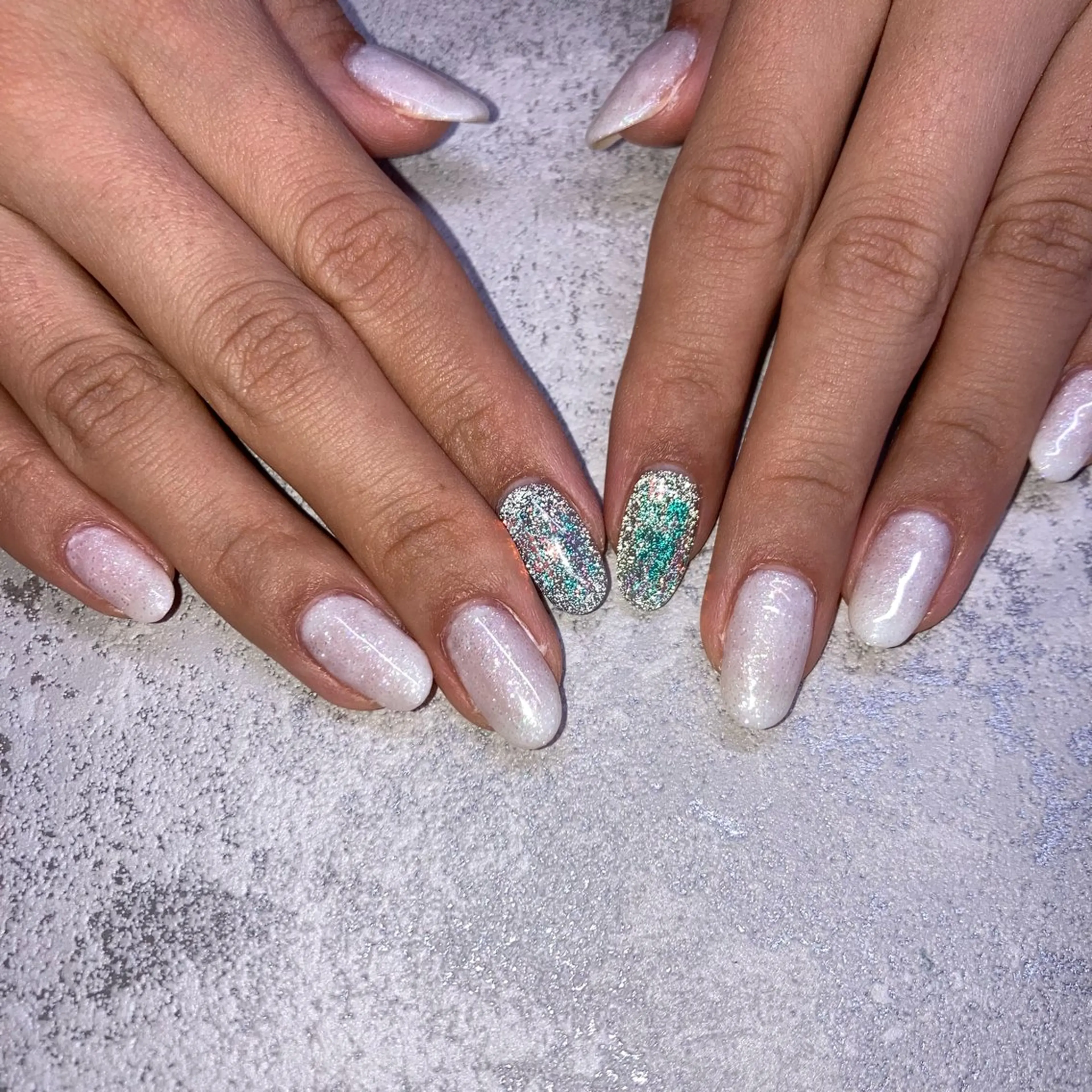 ネイル Aloha  Luana HIKAWASANDOU所属・AlohaLuana 🌺 naoのネイルデザイン