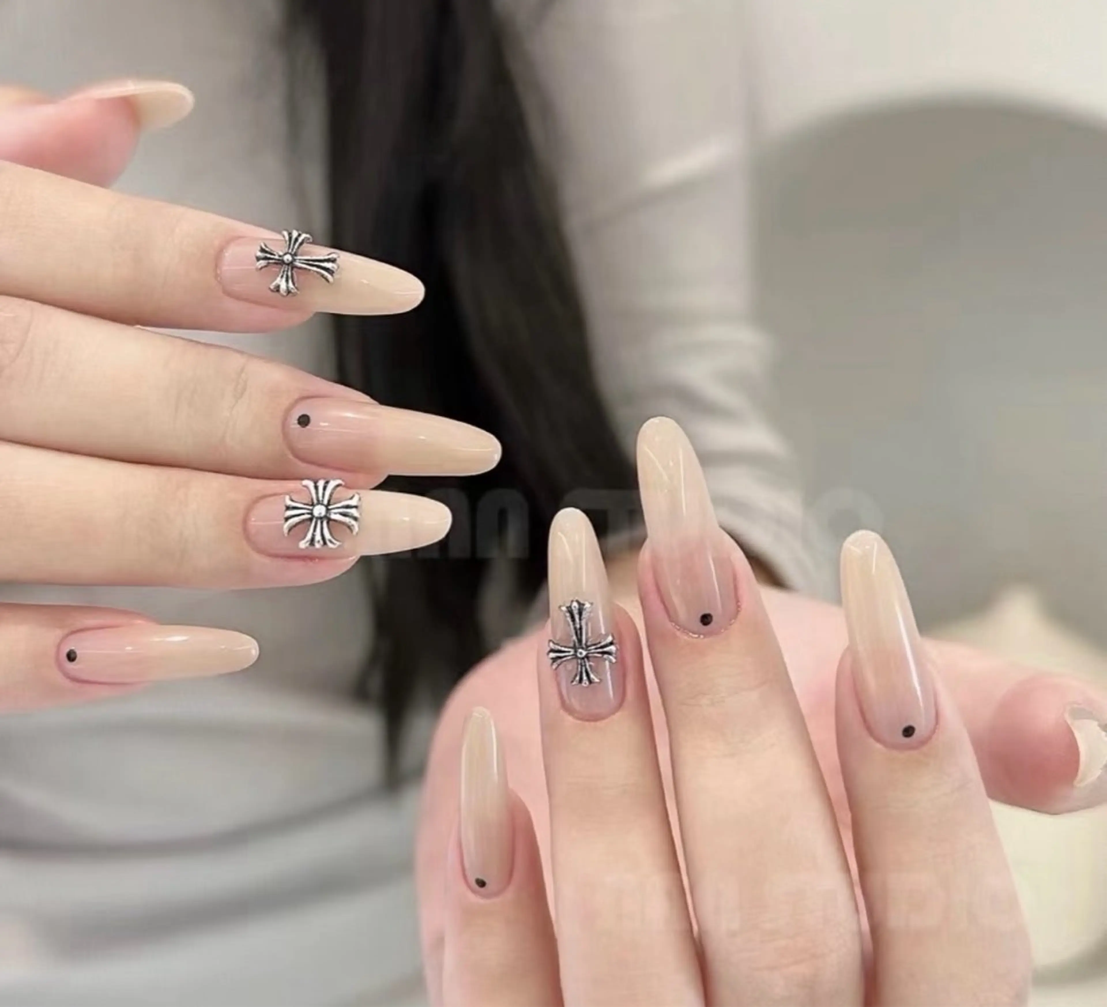 ネイル ハンドネイル ハンドケア Ma Niのネイルデザイン