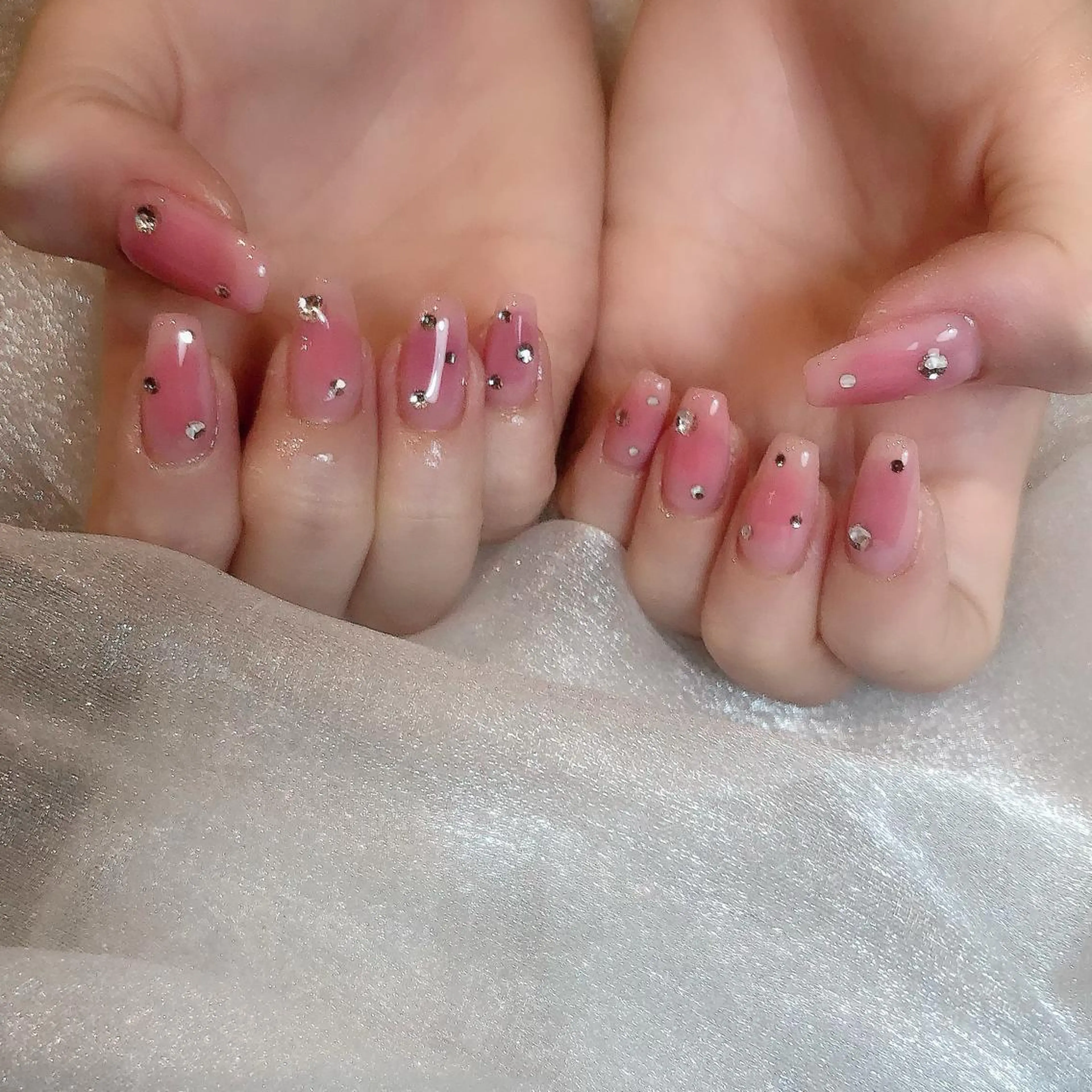 ネイル チークネイル Can Nail 栄店 【キャンネイル】所属・後藤今日子 CANNAIL栄店のネイルデザイン