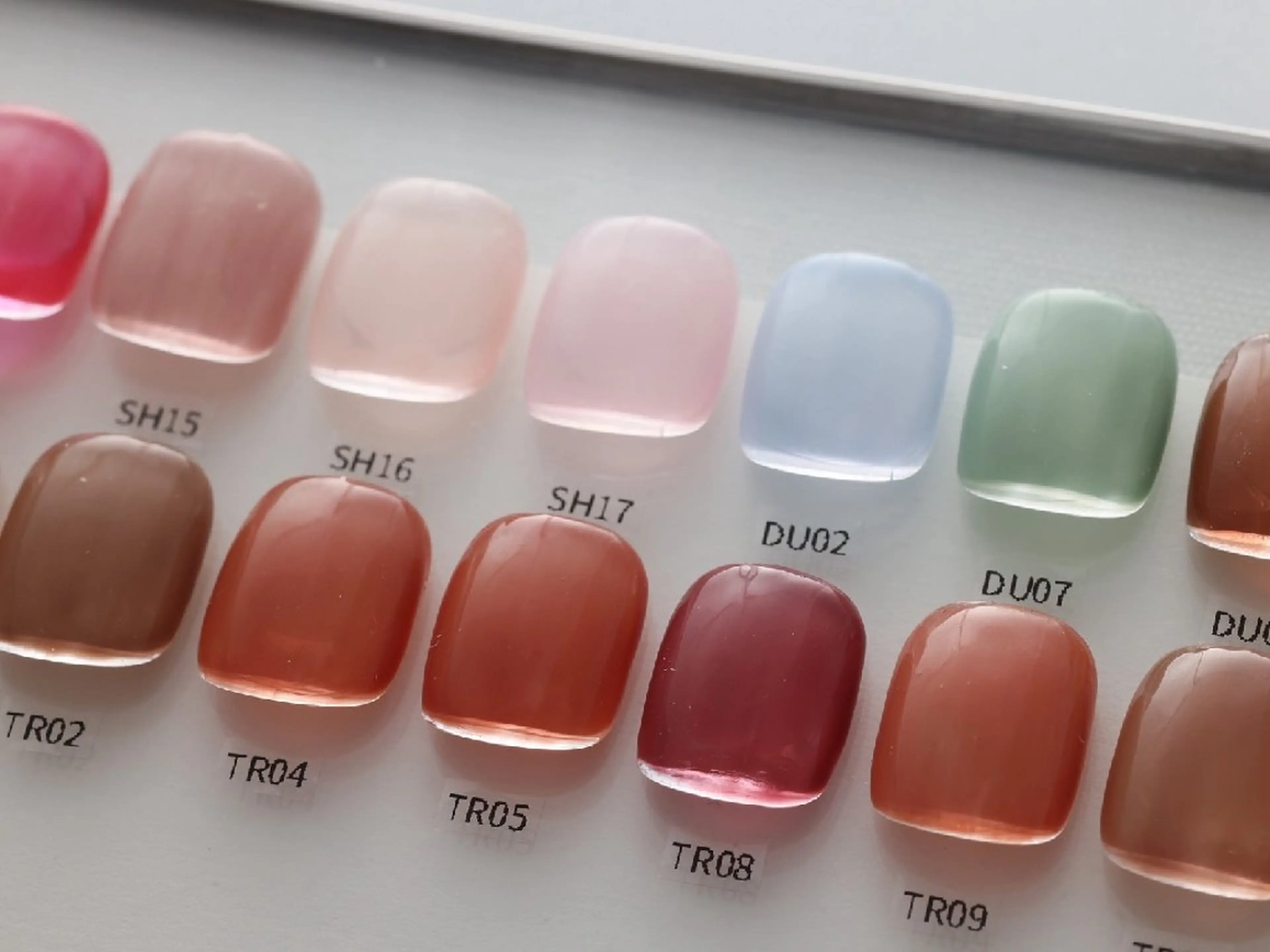 ネイル クレオエール 　のネイルデザイン