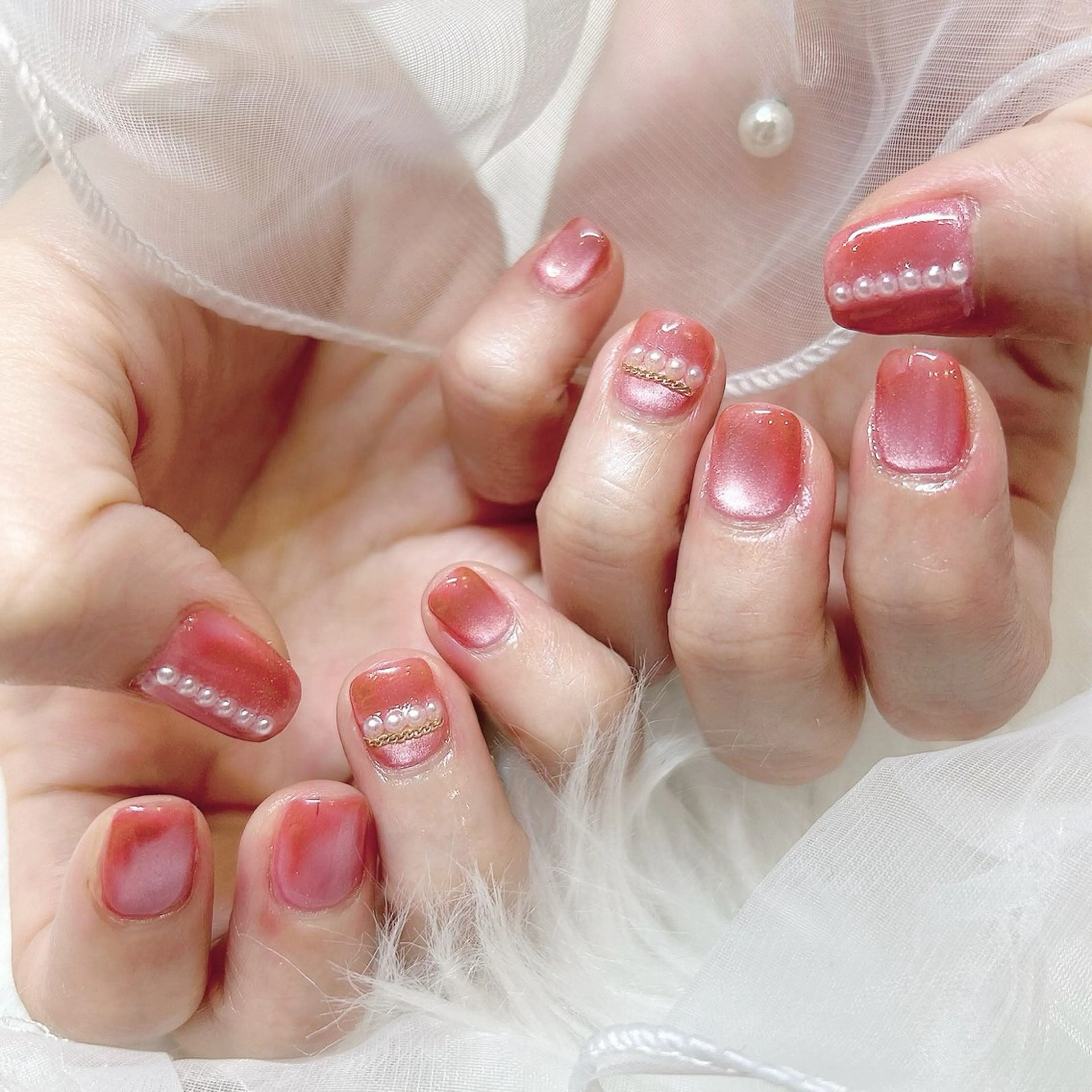 ネイル みー shakushiroのネイルデザイン