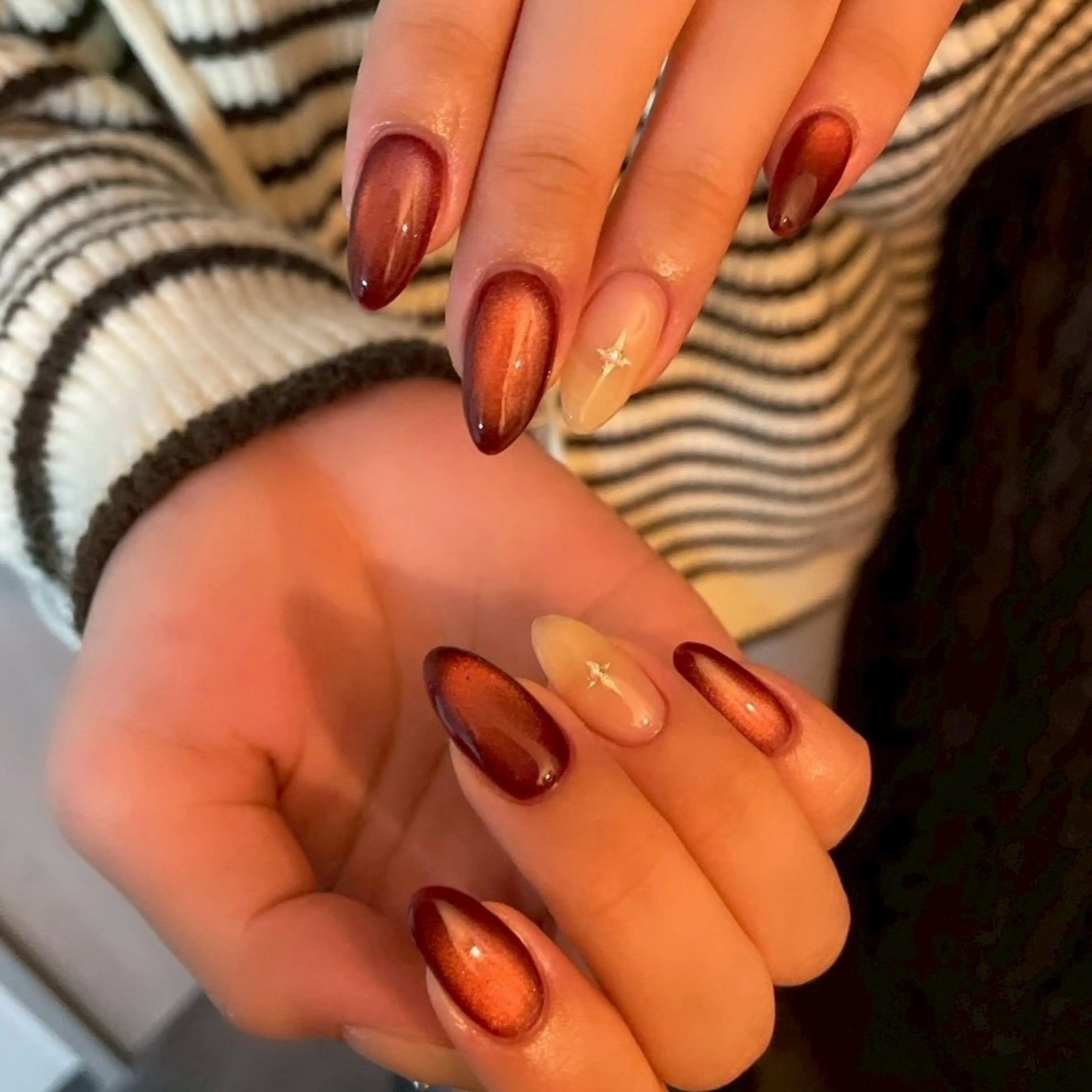 ネイル ハンドネイル Jewel. mimoriのネイルデザイン