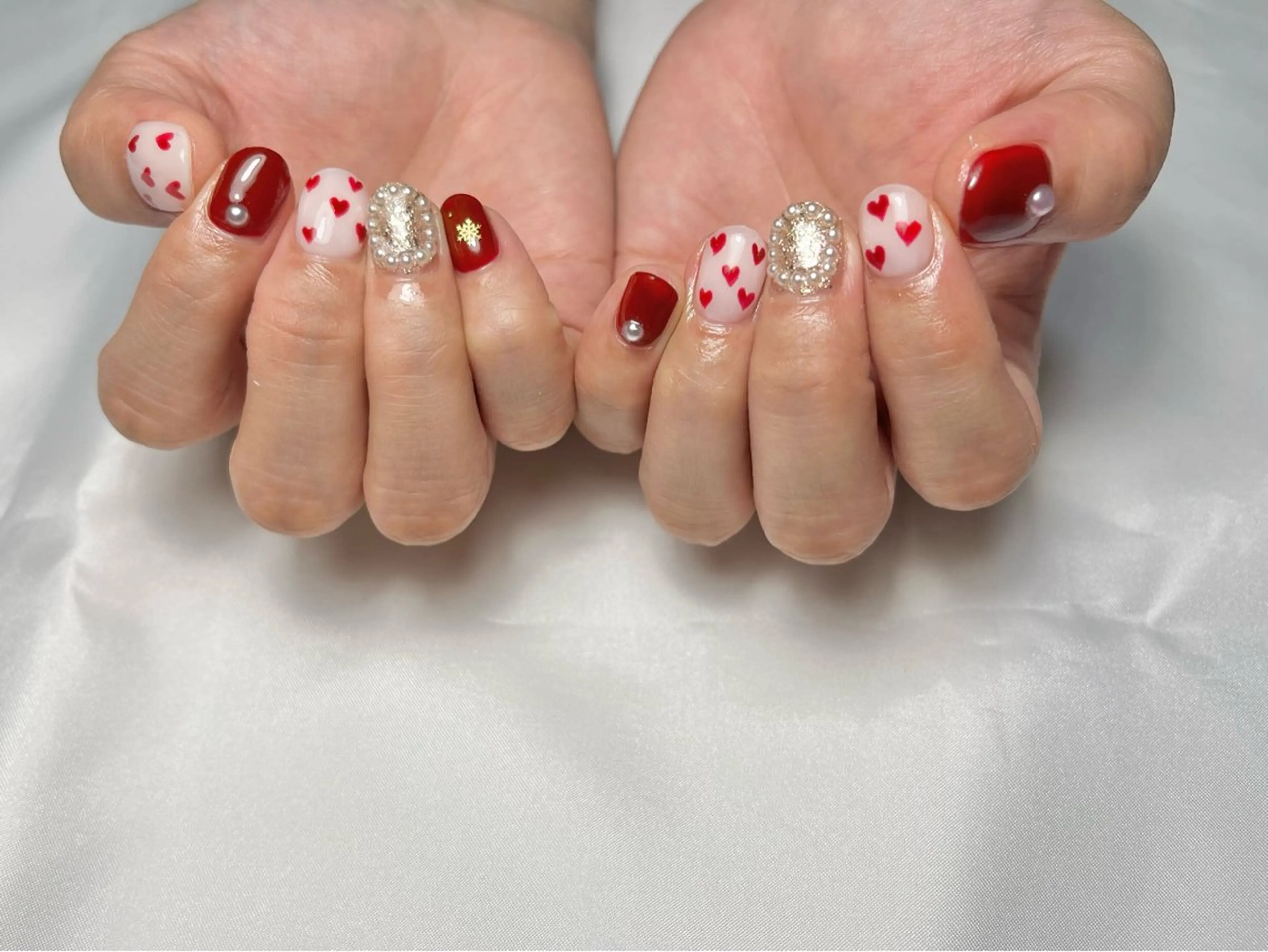 ネイル ハンドネイル IK_ nailのネイルデザイン