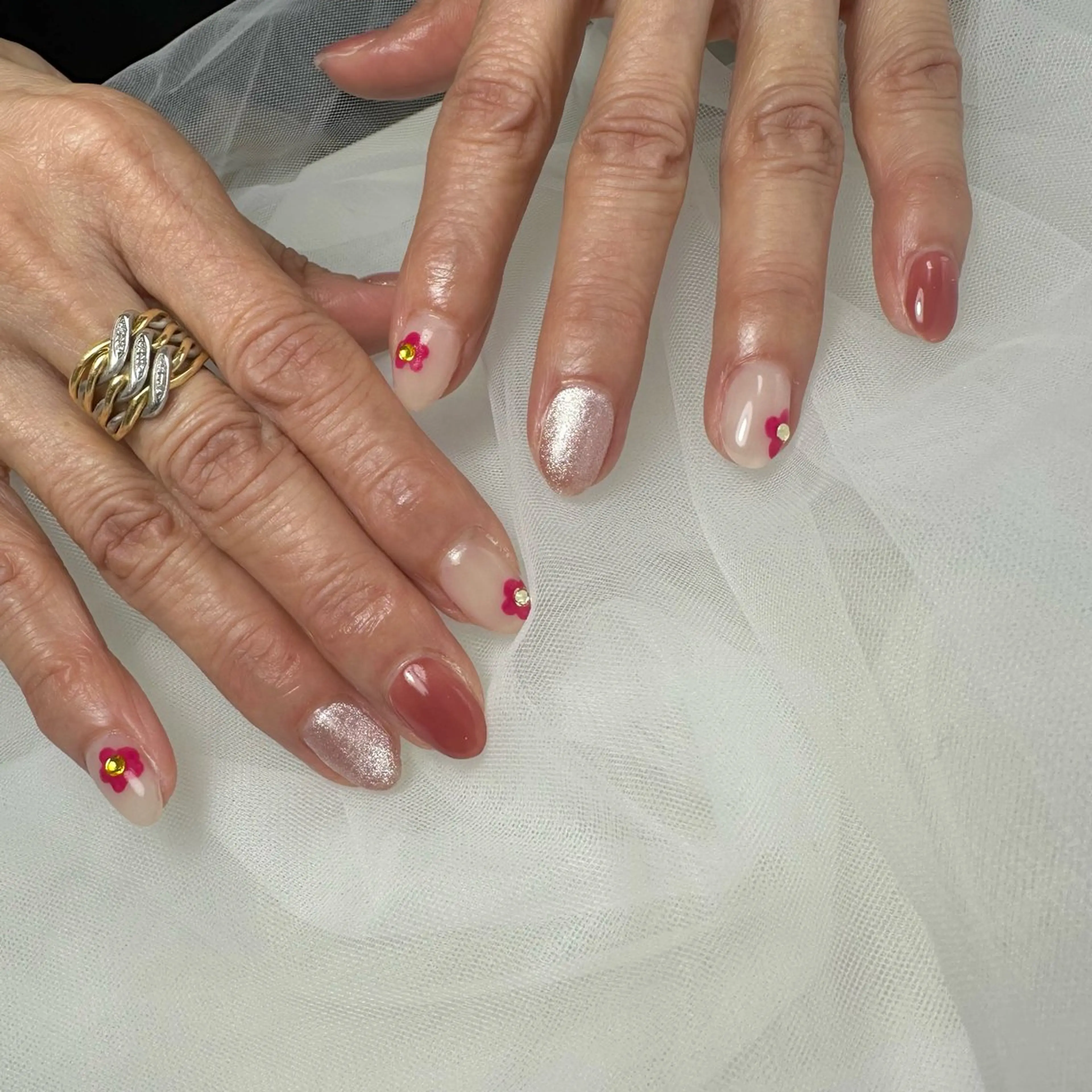 ネイル Lilin nailのネイルデザイン