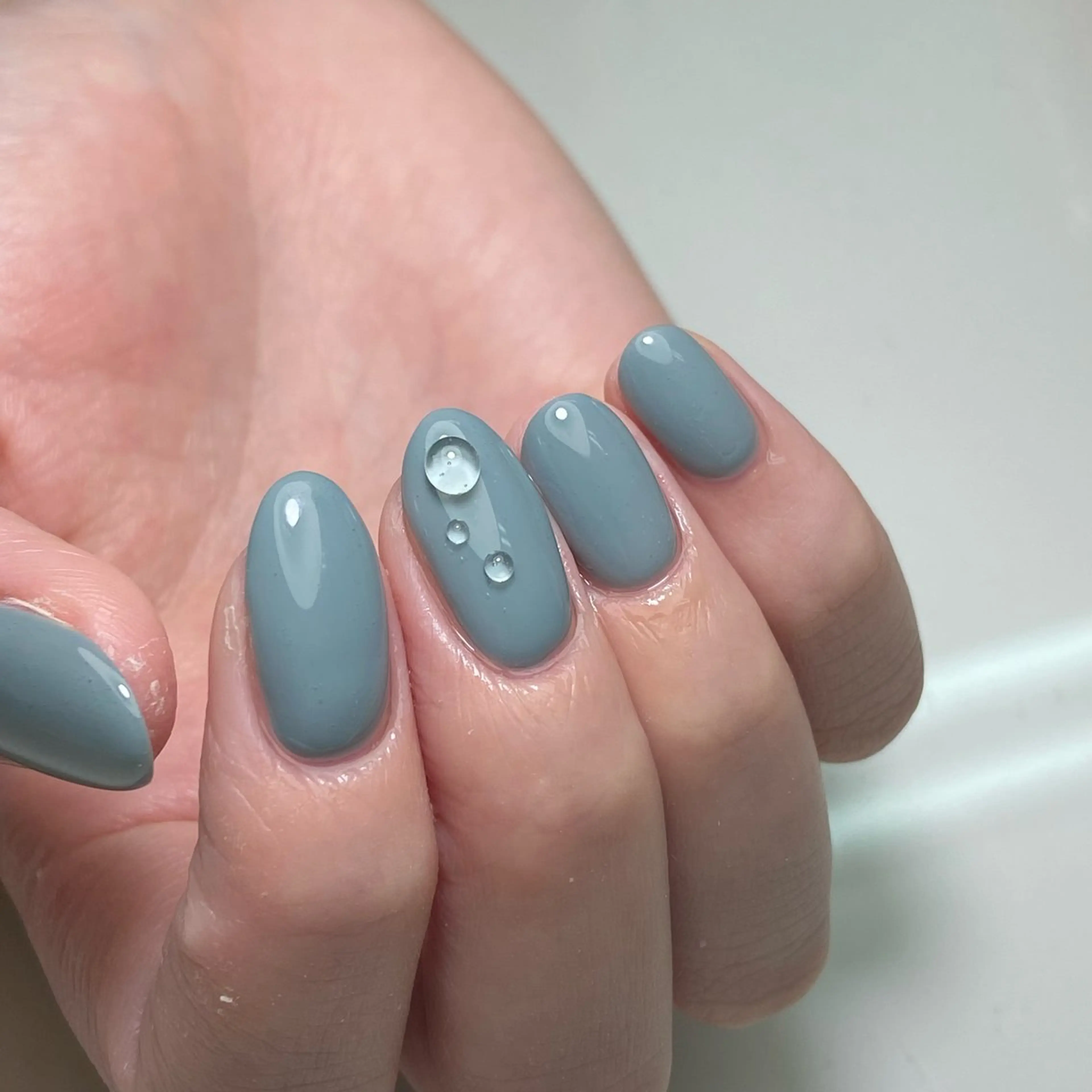 ネイル ハンドネイル nail salon Lumièreのネイルデザイン