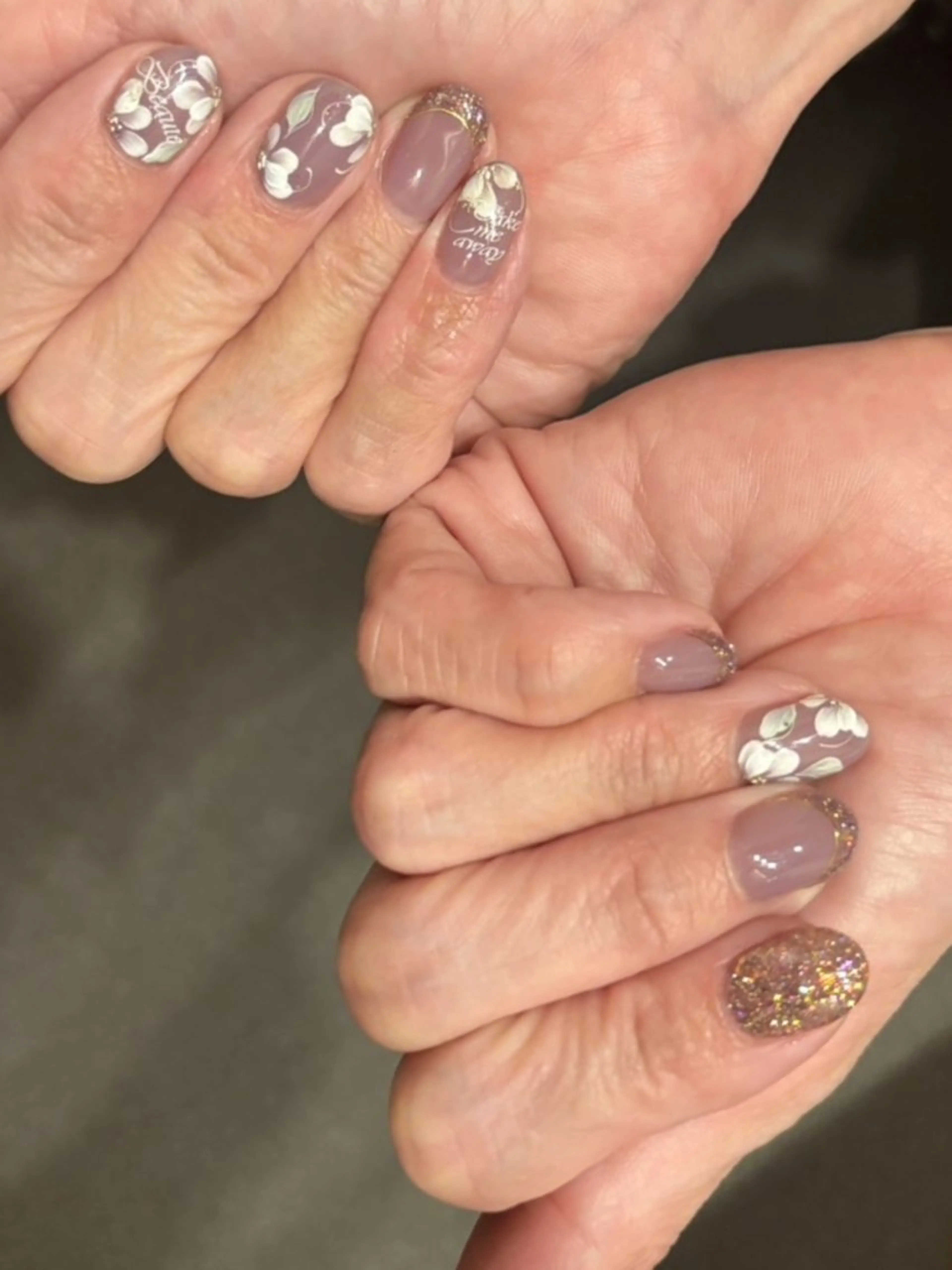 ネイル mia nailのネイルデザイン
