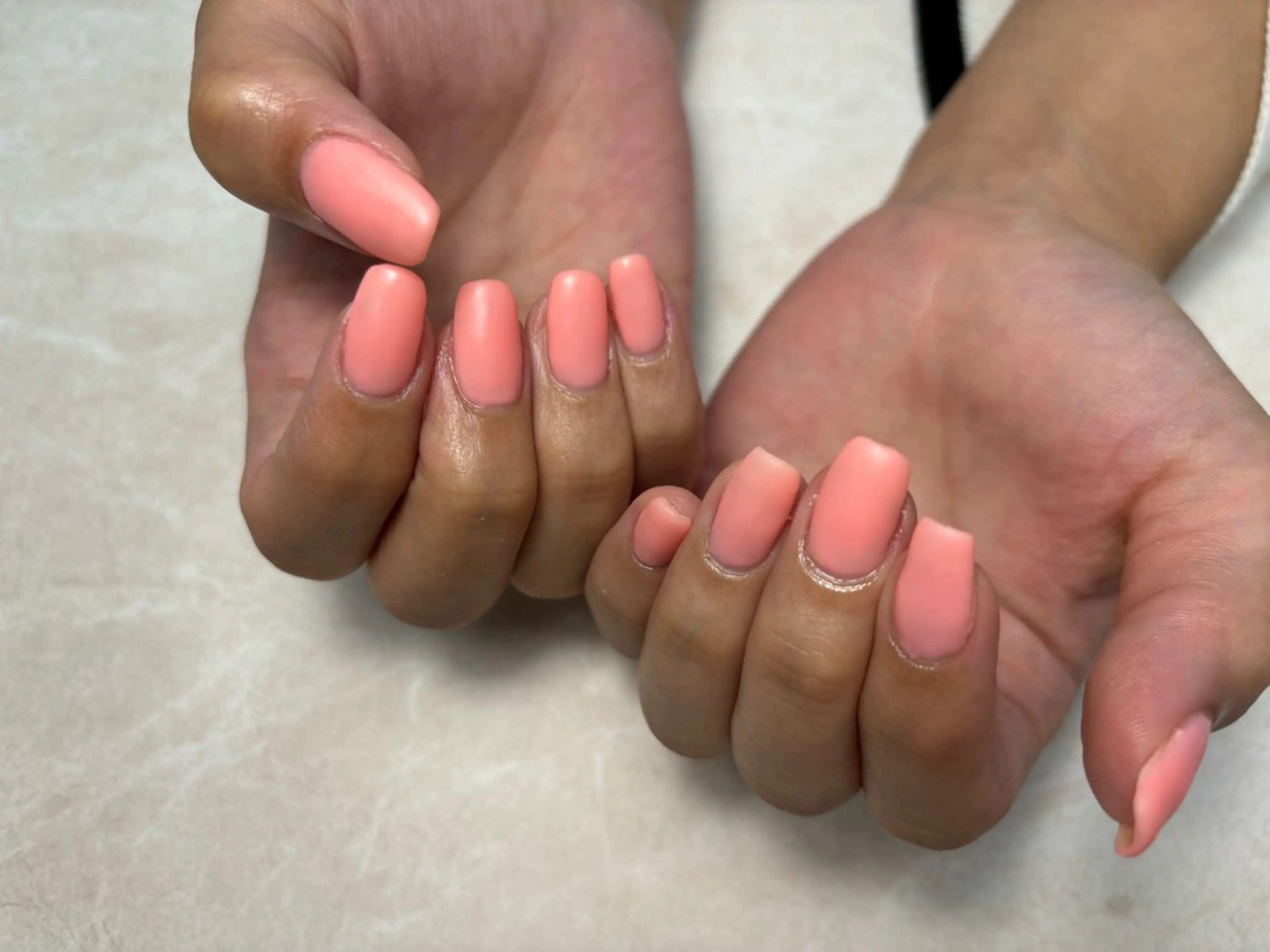 セミロング ulu  nail. haruのネイルデザイン