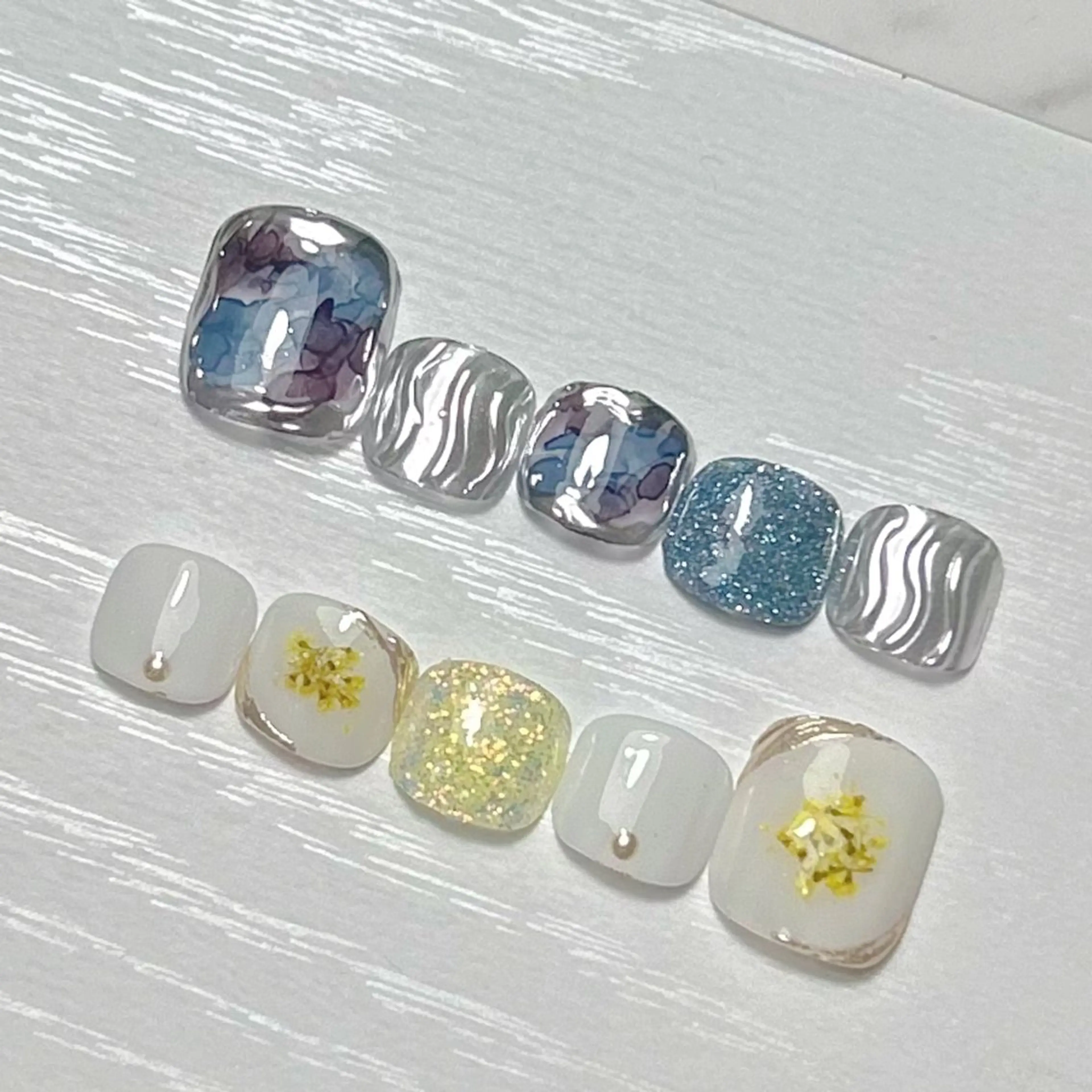 ネイル フットネイル ジェルネイル専門店 一花-ICHIKA-のネイルデザイン