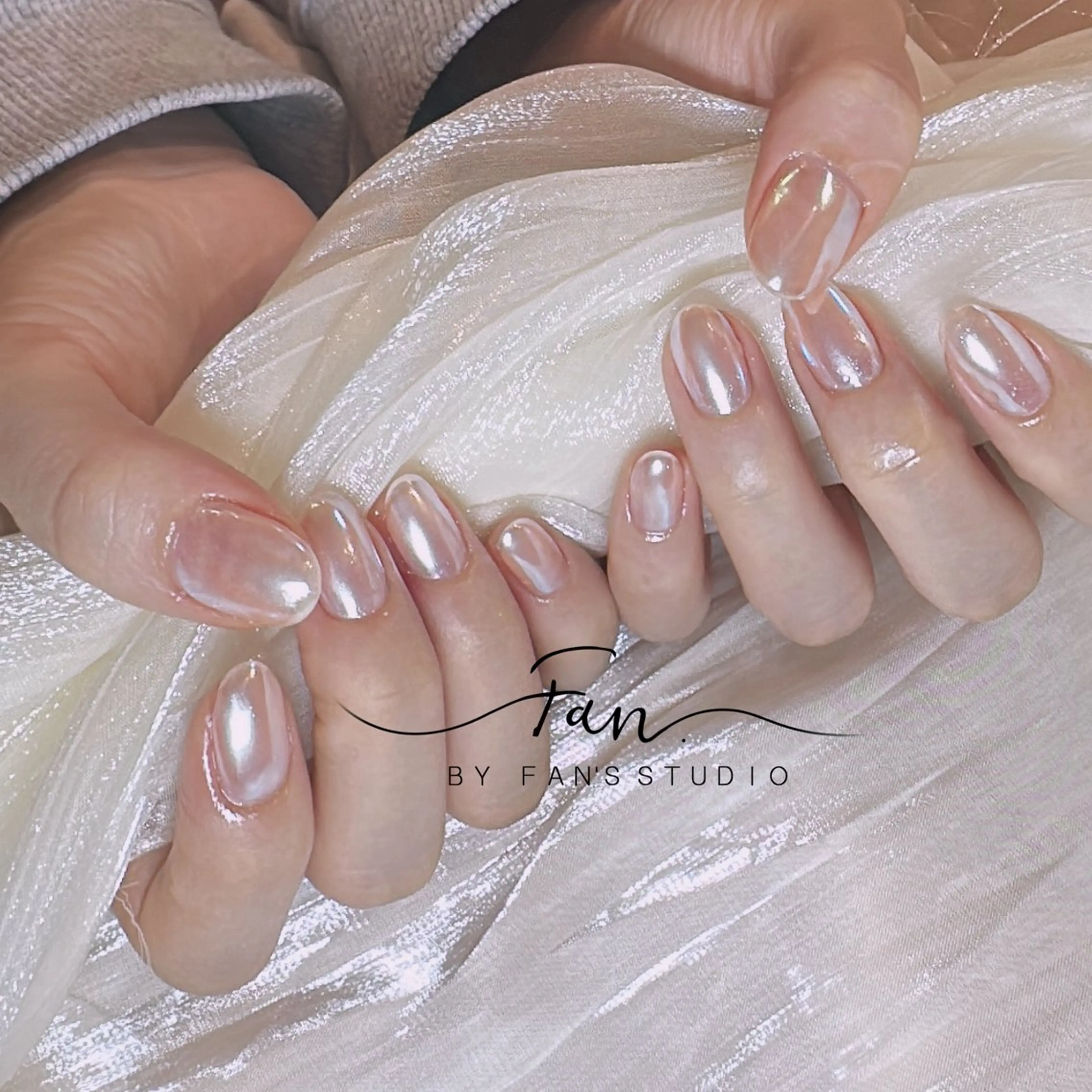 ネイル ハンドネイル ハンドケア 🌻FAN'S STUDIO池袋🌻のネイルデザイン