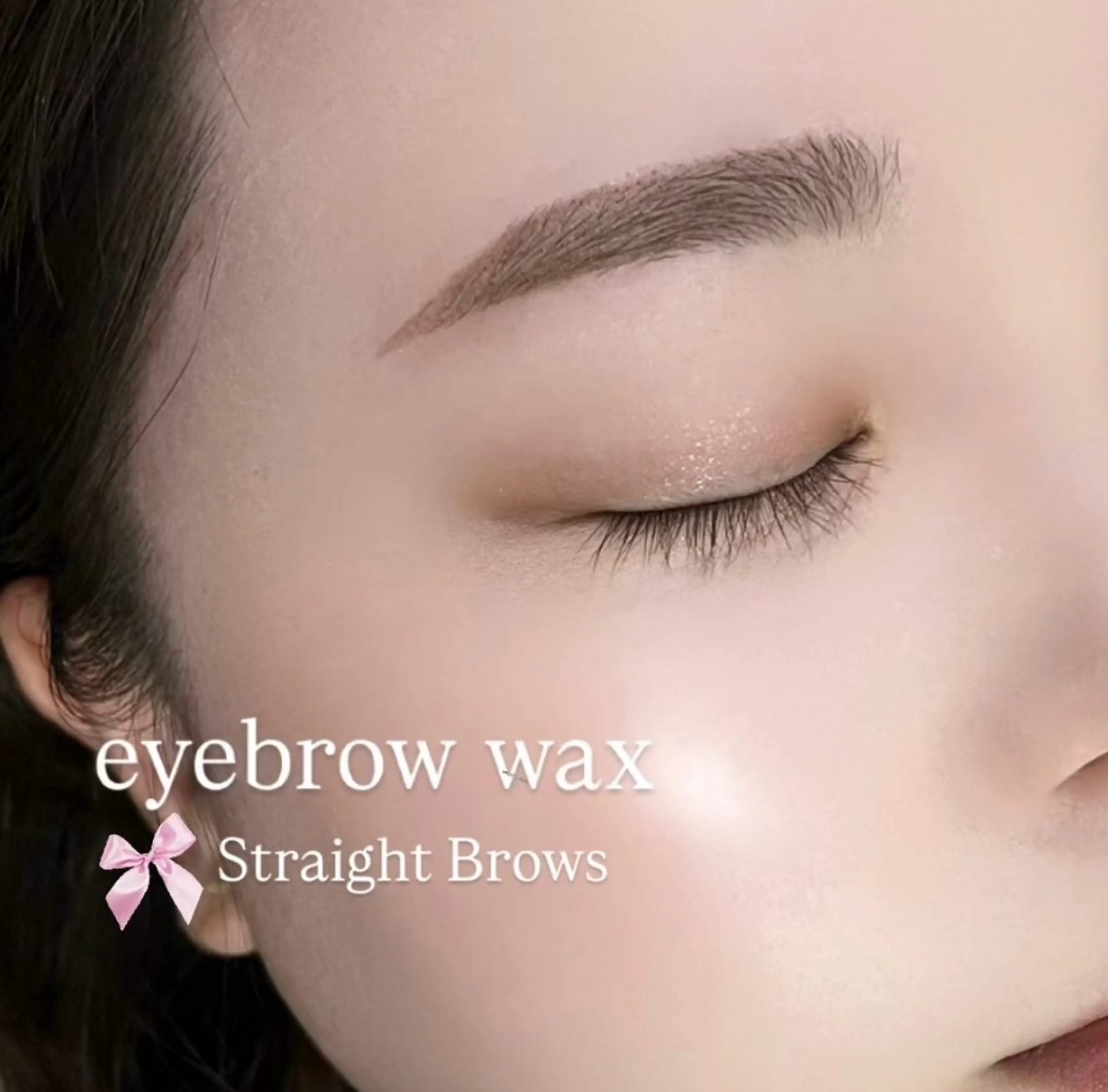 アイブロウ マツパ 瑞慶山 あんりのマツエク・マツパデザイン