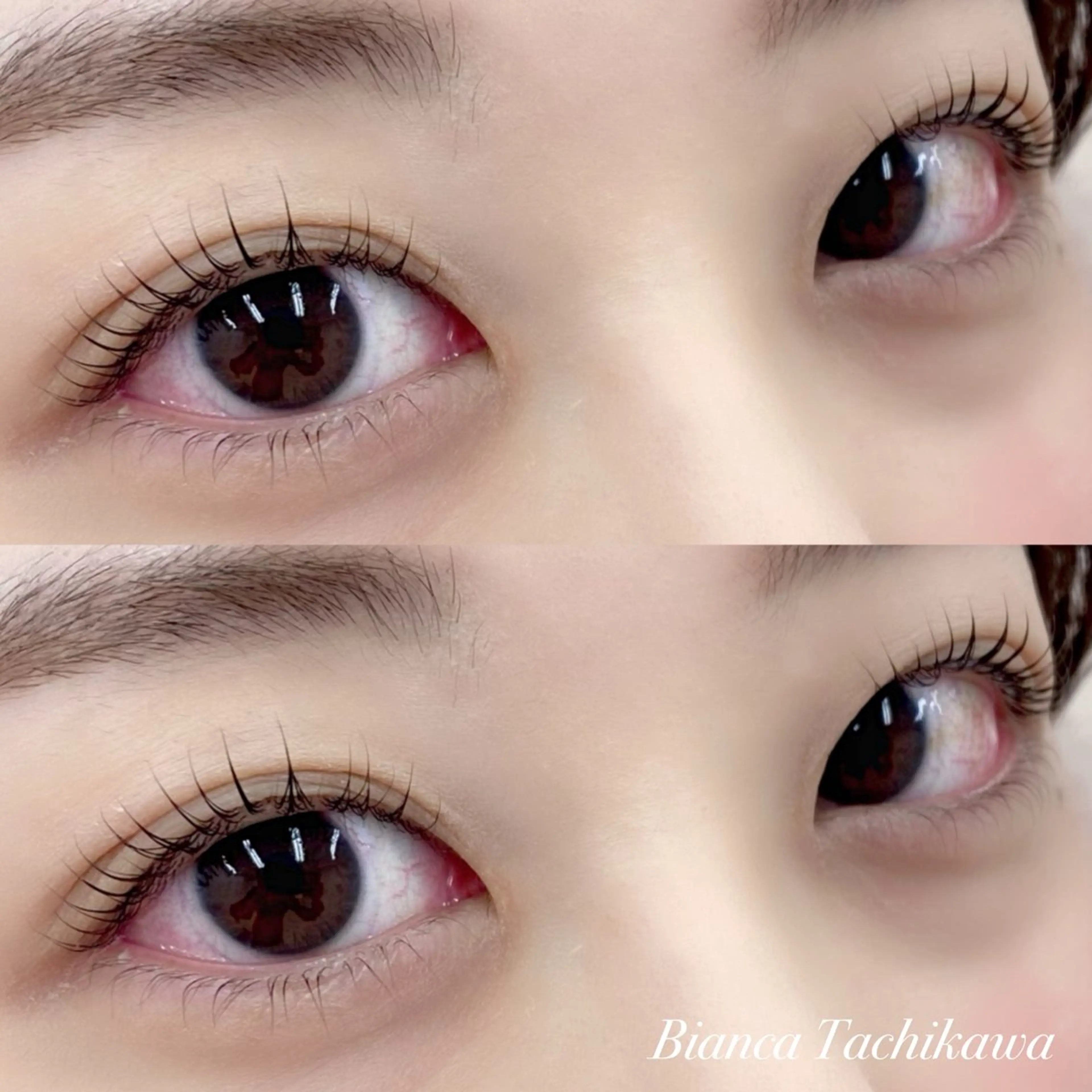 マツエク・マツパ マツパ GOTO /束感仕上げ🪄のマツエク・マツパデザイン