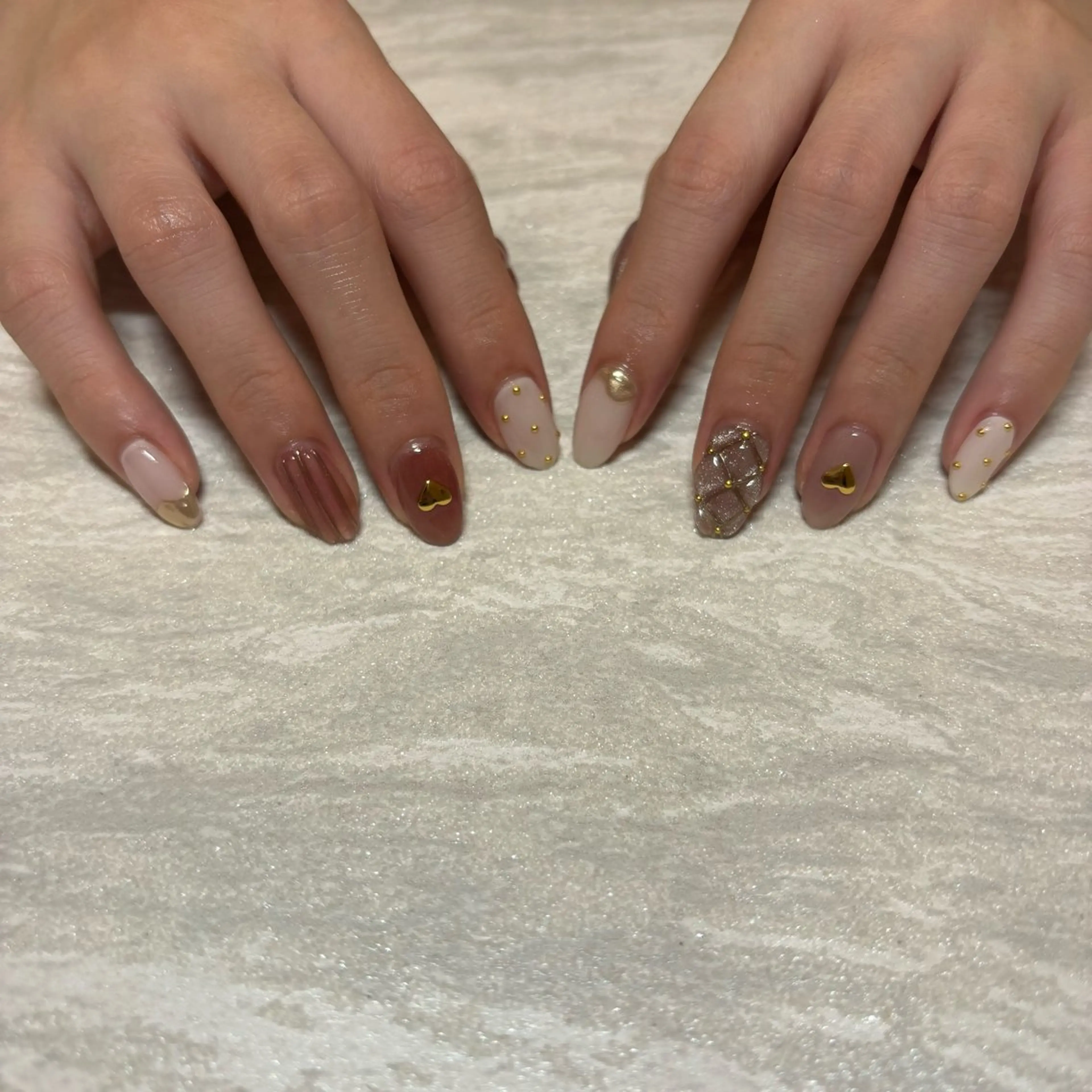 ネイル Frere nailのネイルデザイン