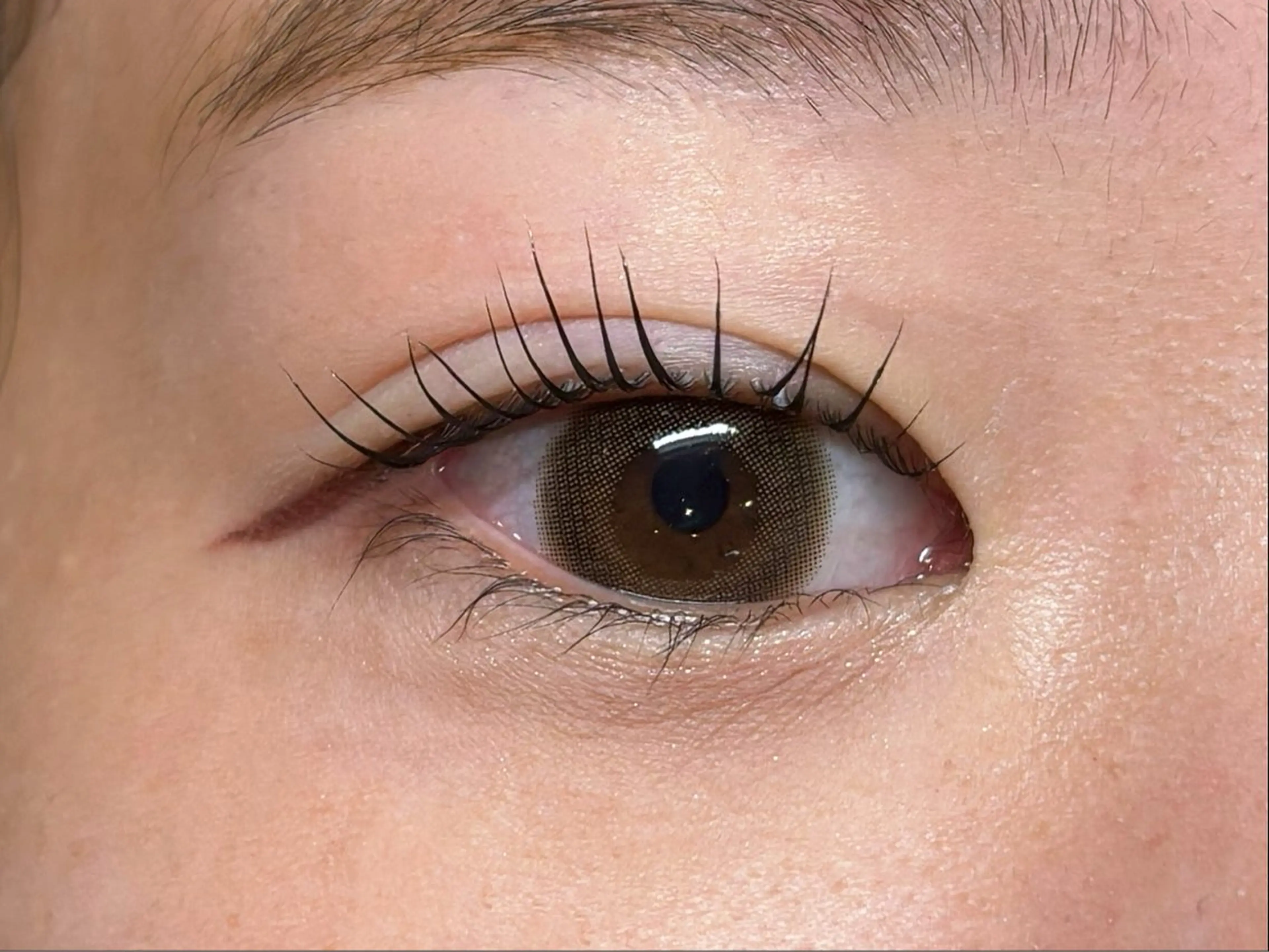 マツエク・マツパ 村上 優華のマツエク・マツパデザイン