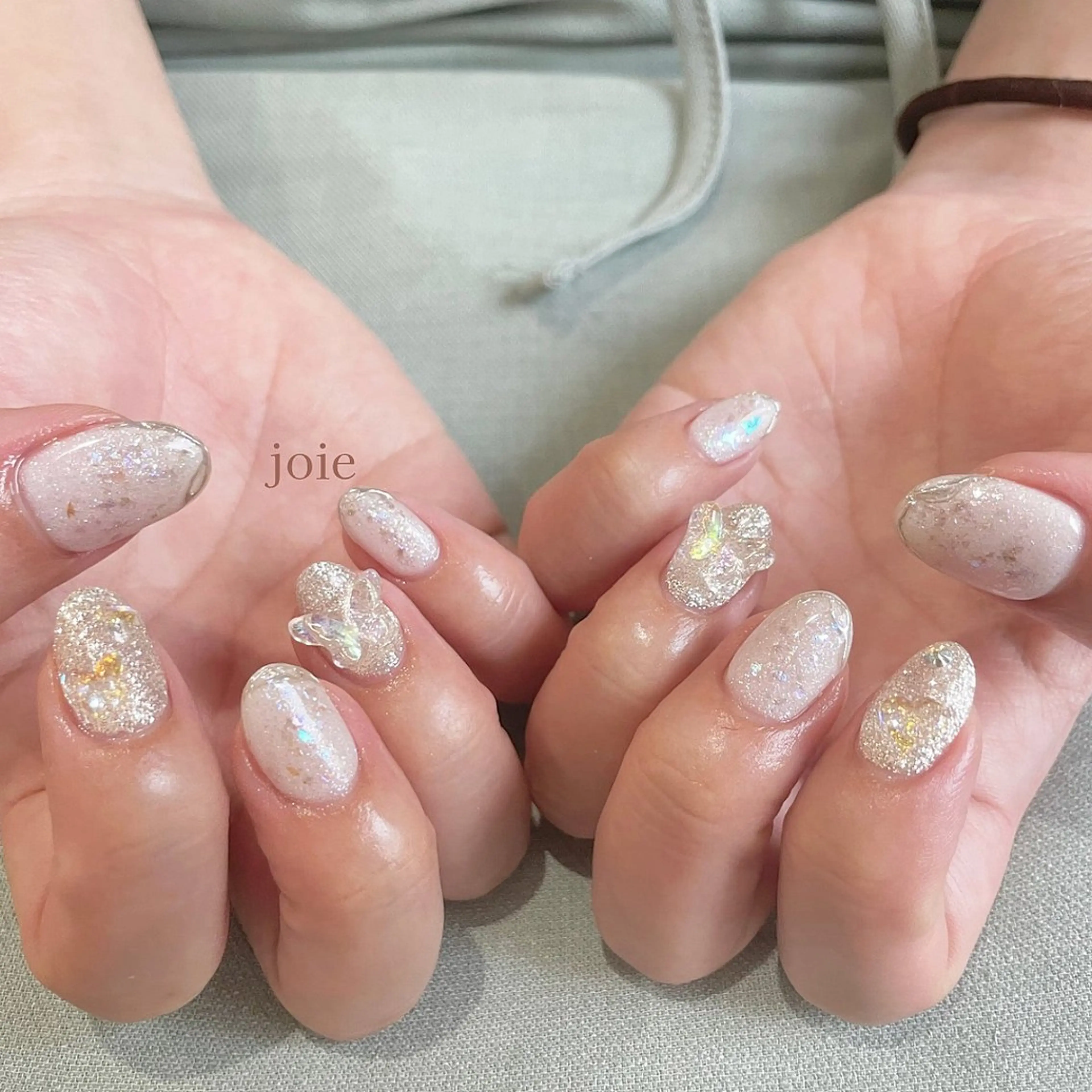 ネイル Nailist Mikuのネイルデザイン