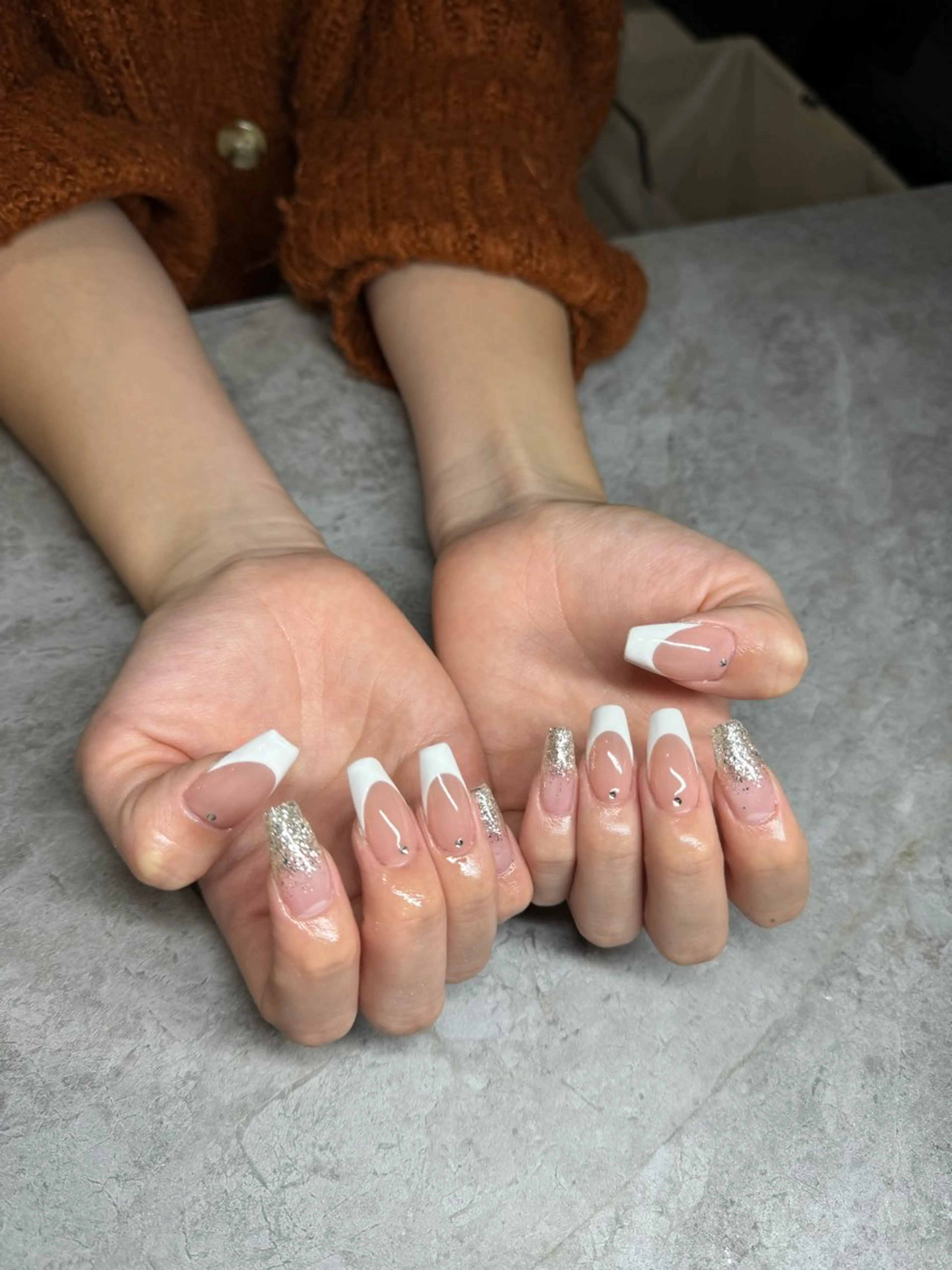 ネイル ハンドネイル IROHA NAIL 北村菜帆のネイルデザイン