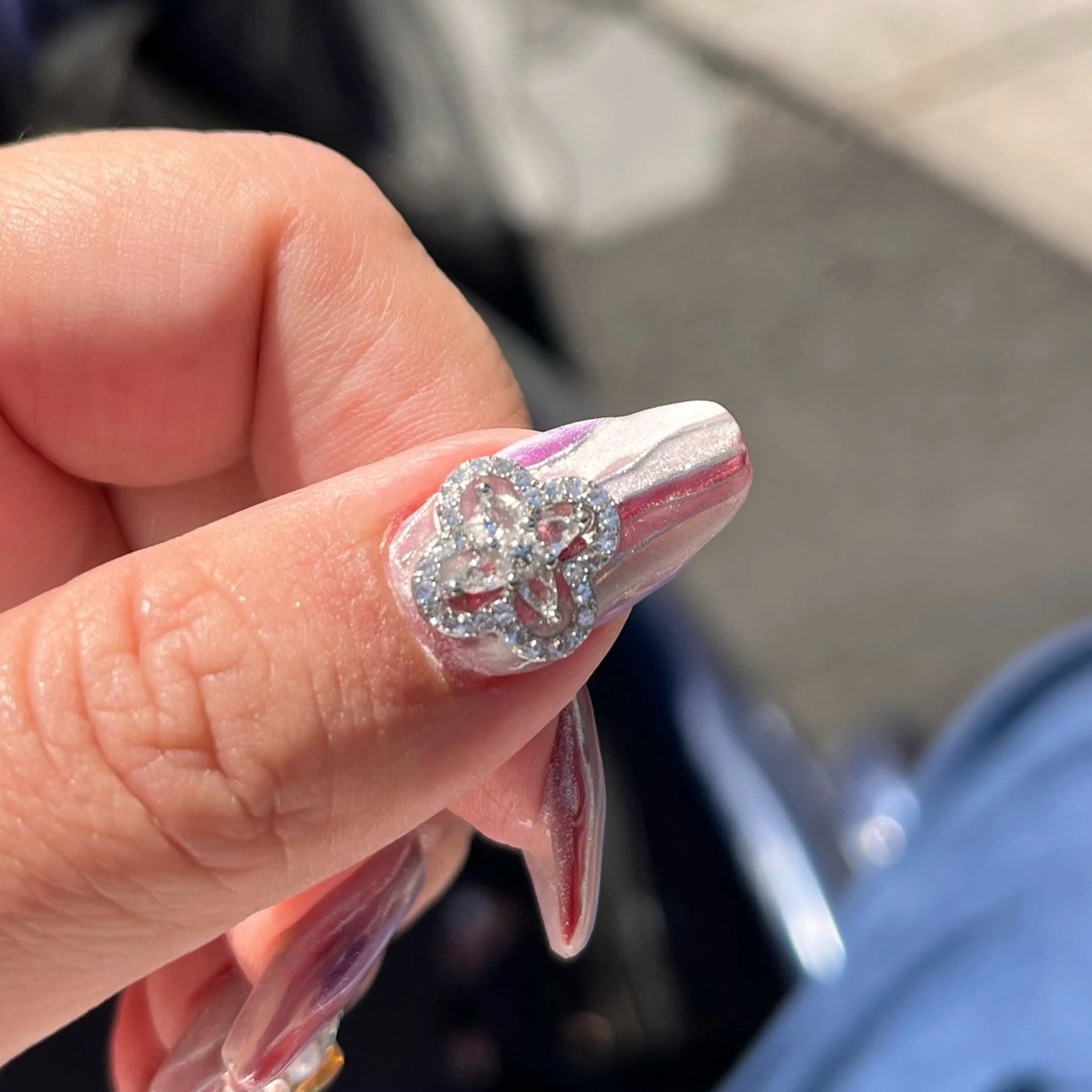 ネイル ハンドネイル Twinkle Nail Kuboのネイルデザイン