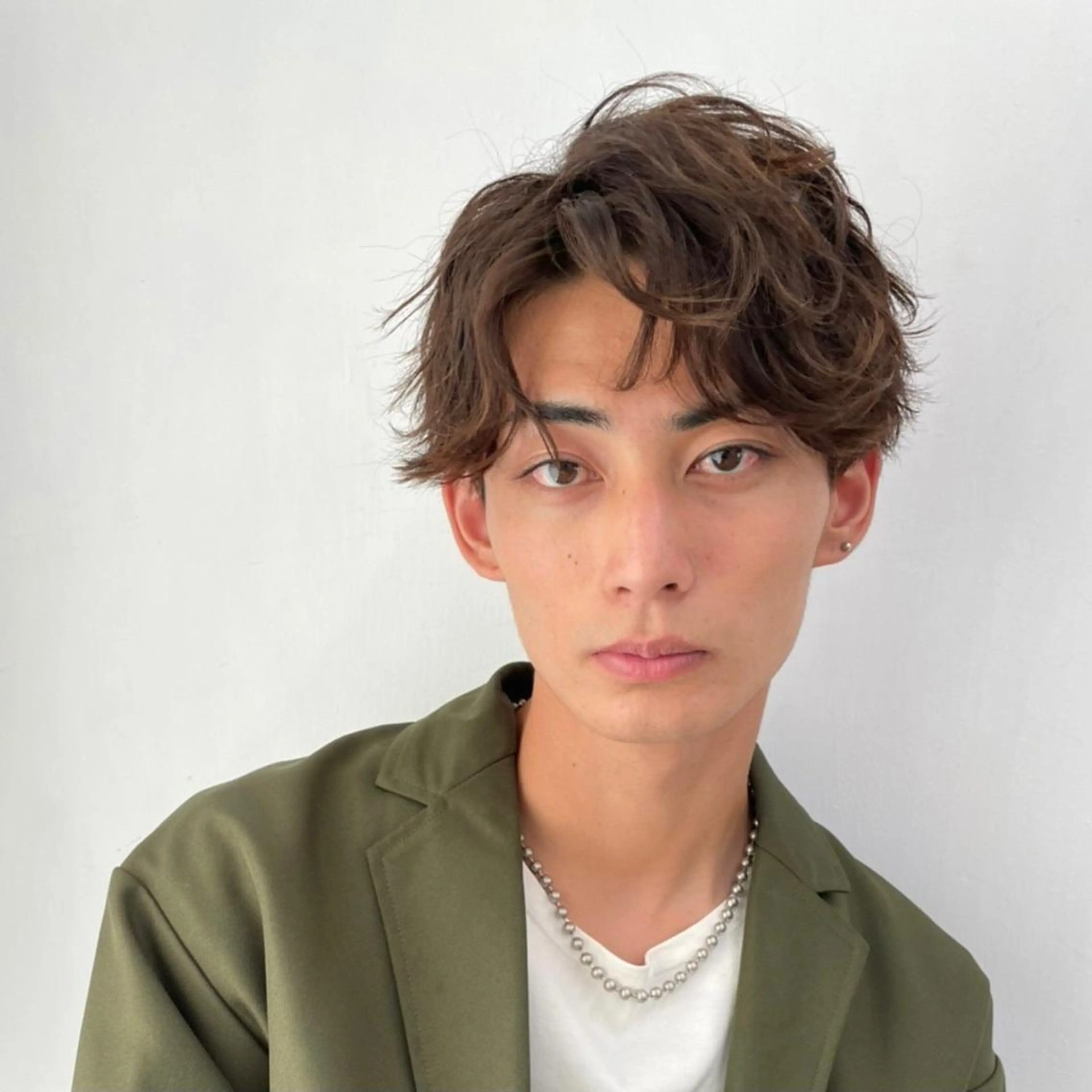 メンズ ✨メンズパーマ特化 アリサ✨のマツエク・マツパデザイン