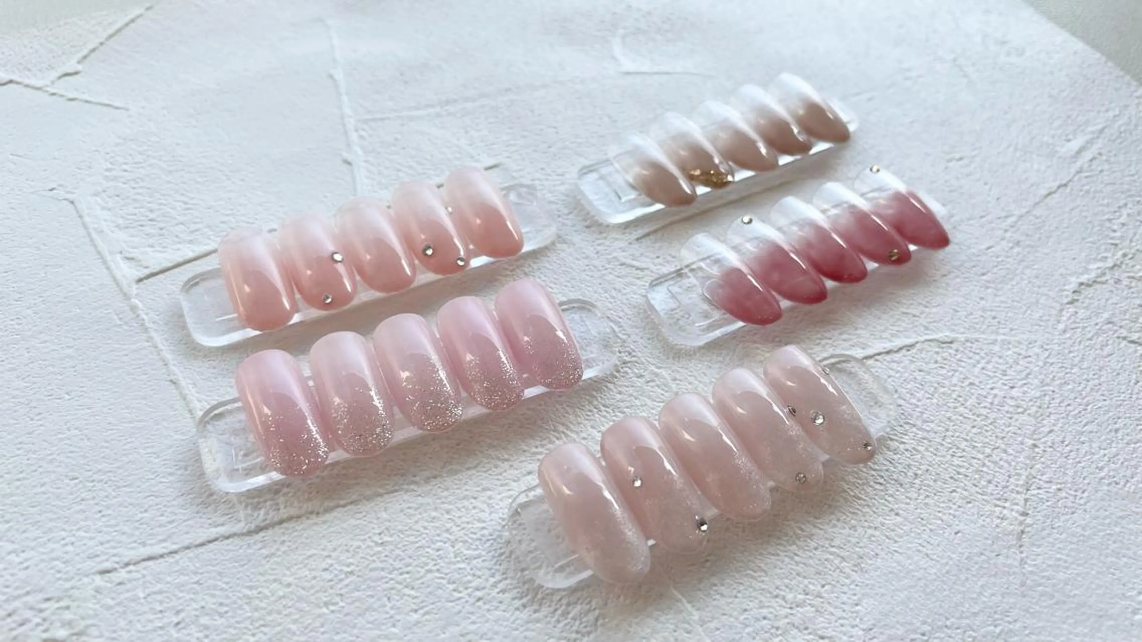 ネイル ワンホンネイル CHOUETTE Shioriのネイルデザイン