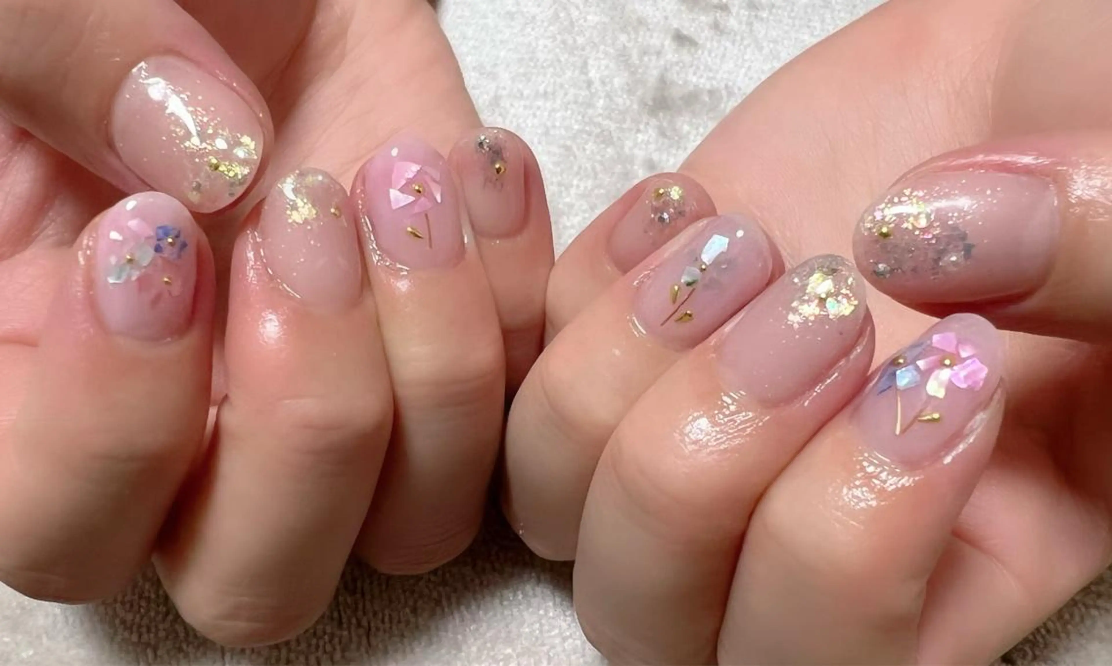 ネイル ハンドネイル t. yoshizawaのネイルデザイン