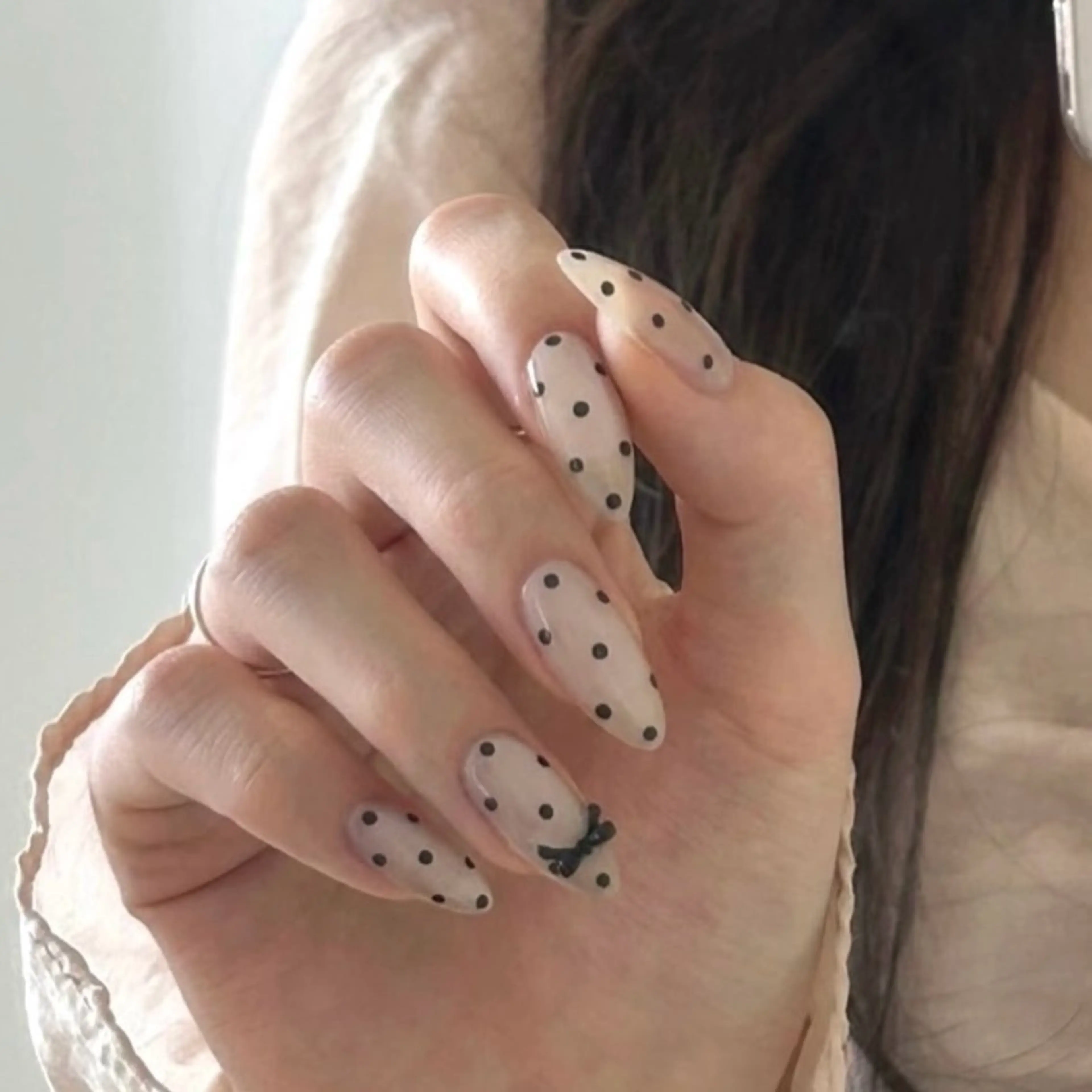 ネイル ハンドネイル Mi miaのネイルデザイン