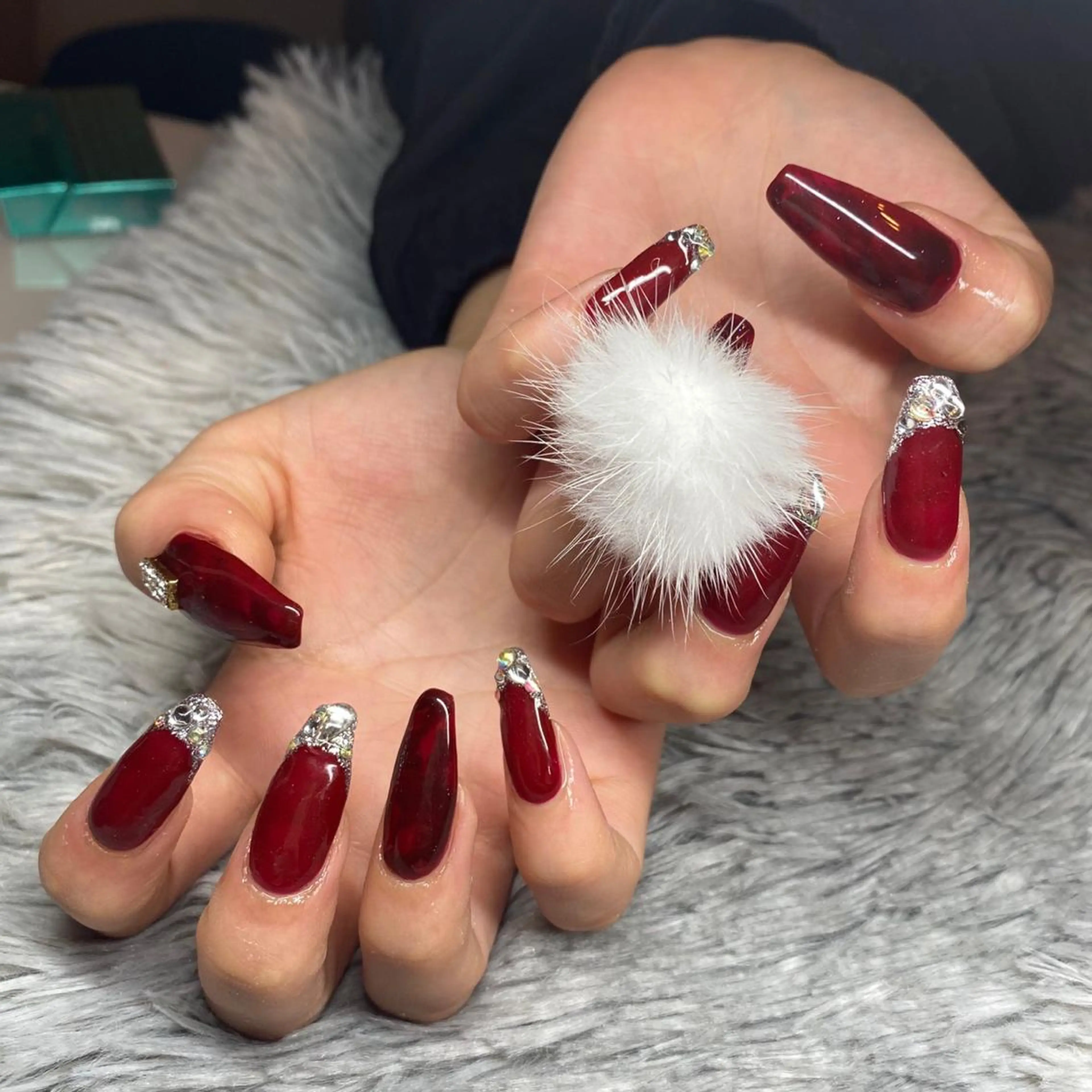 ネイル sarina nailのネイルデザイン