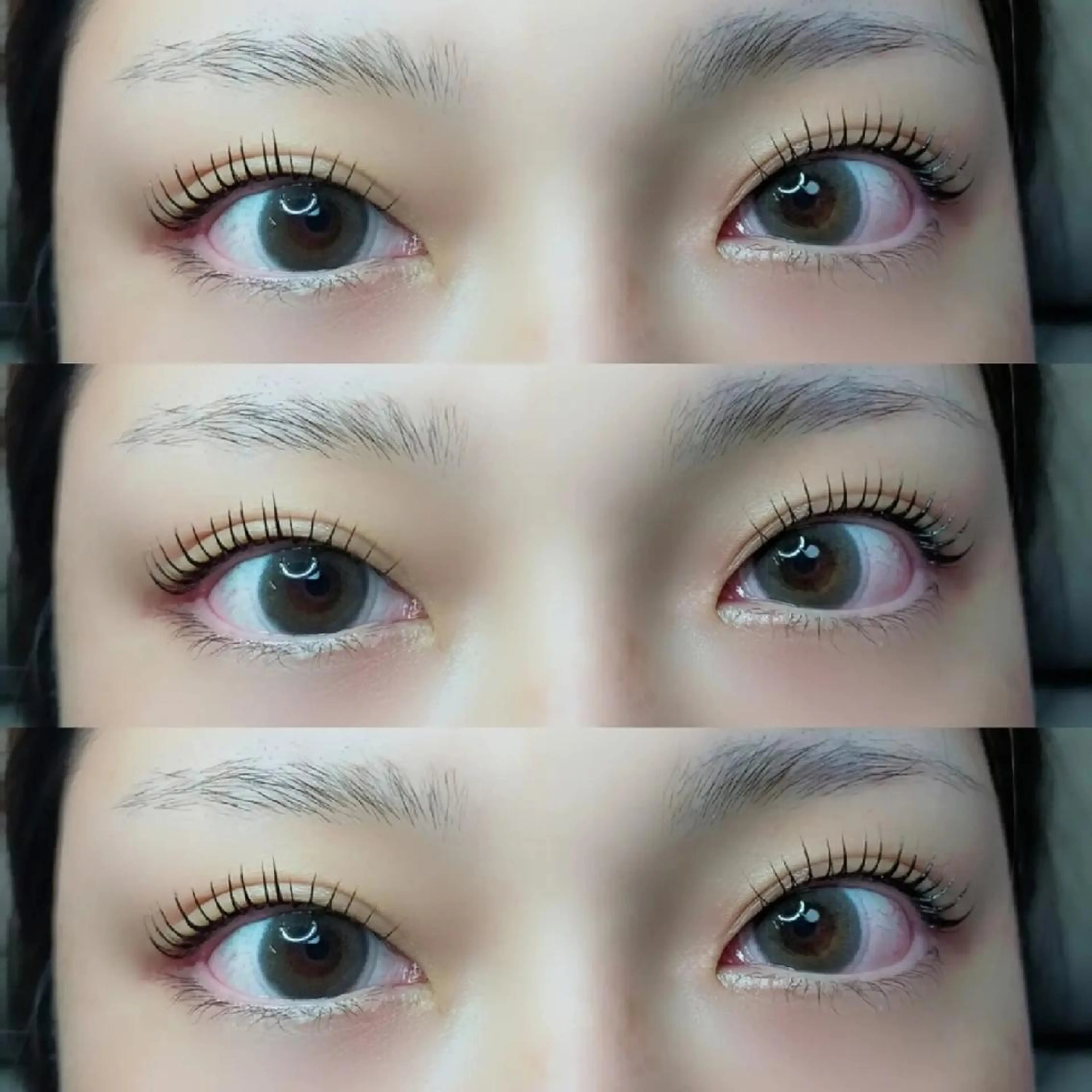 マツエク・マツパ マツパ 🍒♡RiRi  Lash♡🍒のマツエク・マツパデザイン