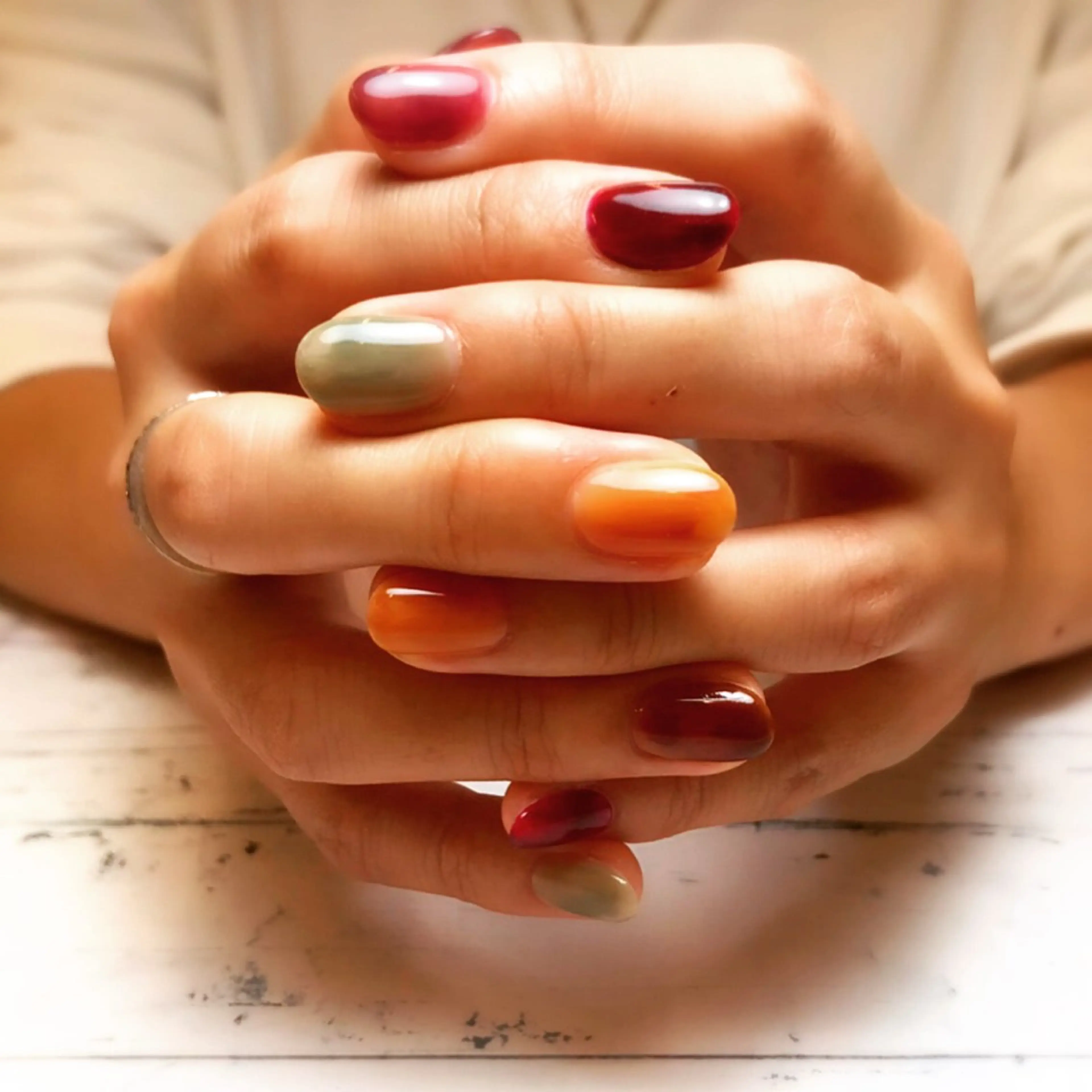 ネイル MYu Beauty Salon  MAIのネイルデザイン